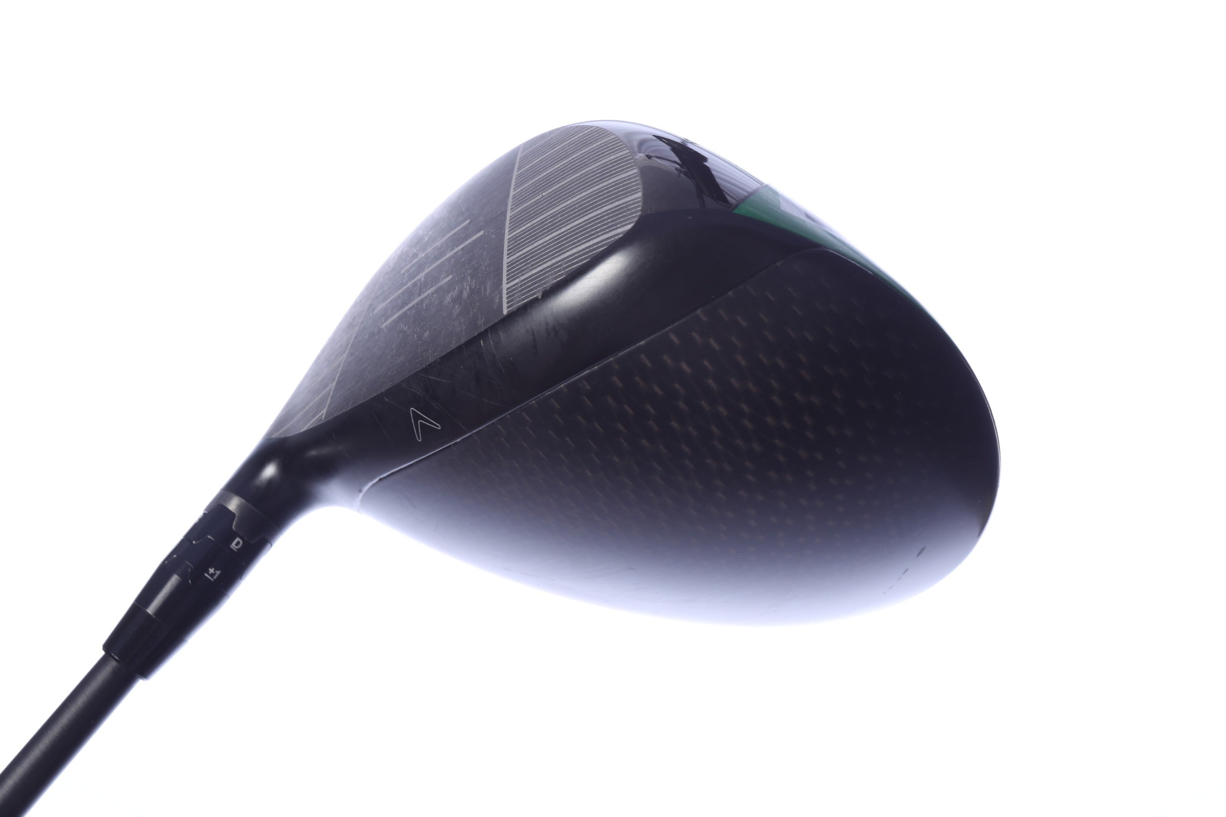 Used Callaway Elyte X Driver - 10.5 Degrees - Regular Flex VA Composites BADDAZZ - Right-Handed