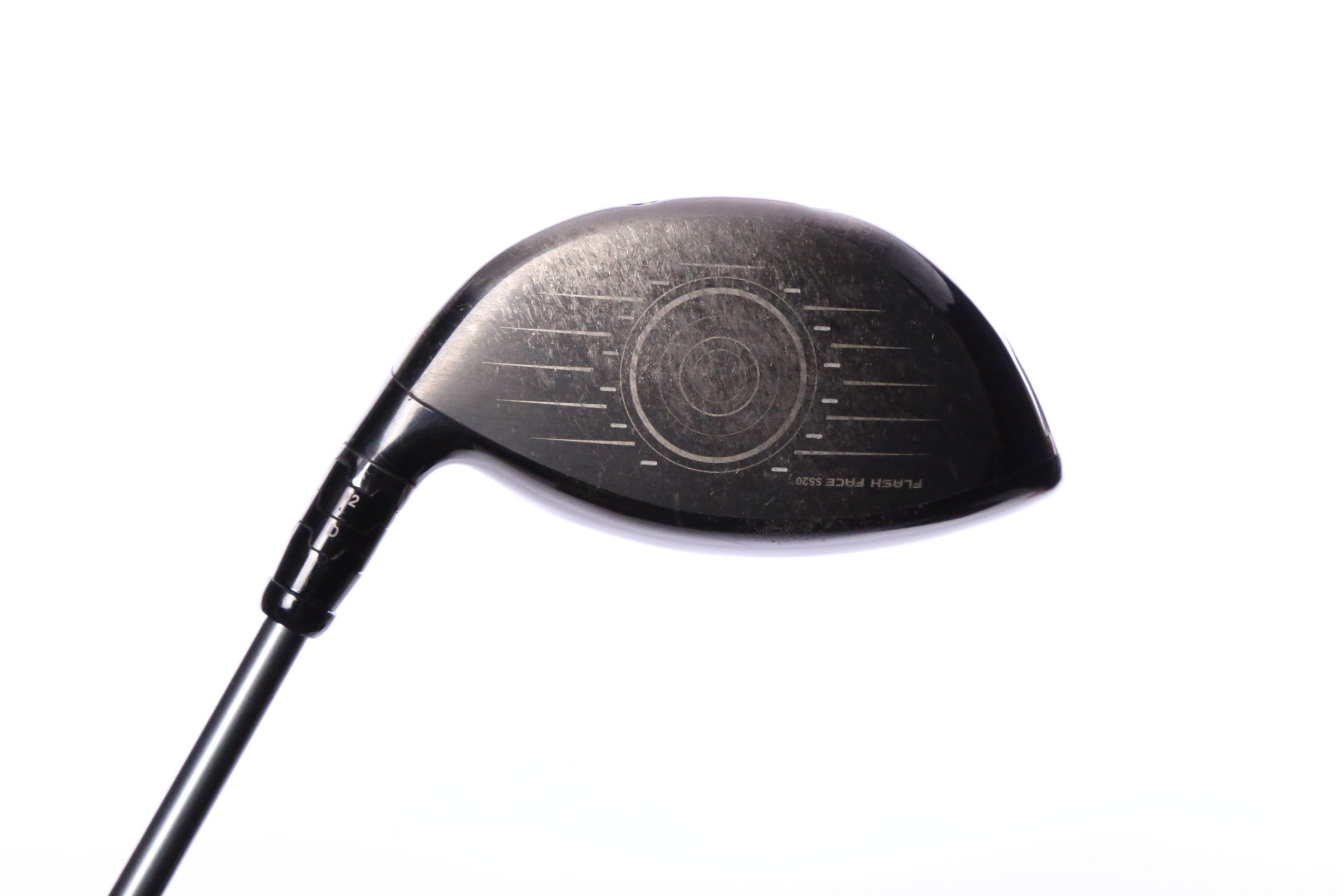 Used Callaway Mavrik Driver - 9 Degrees - Regular Flex Matrix White Tie - Right-Handed-Next Round