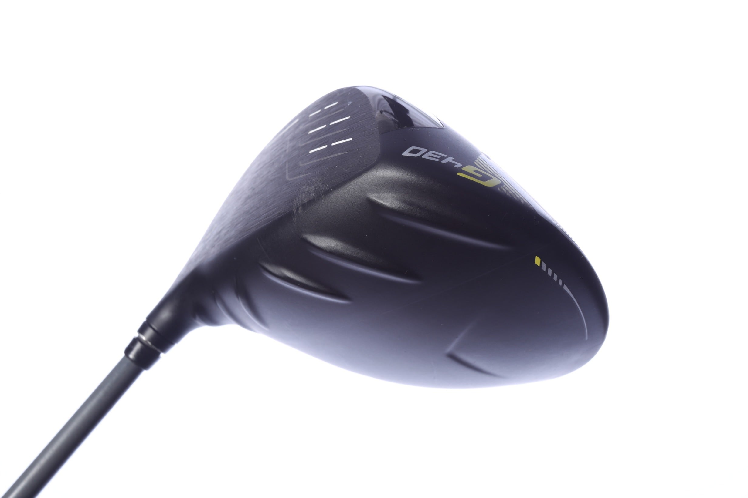 Used Ping G430 LST Driver - 10.5 Degrees - Stiff Flex Fujikura Pro 2.0 - Right-Handed