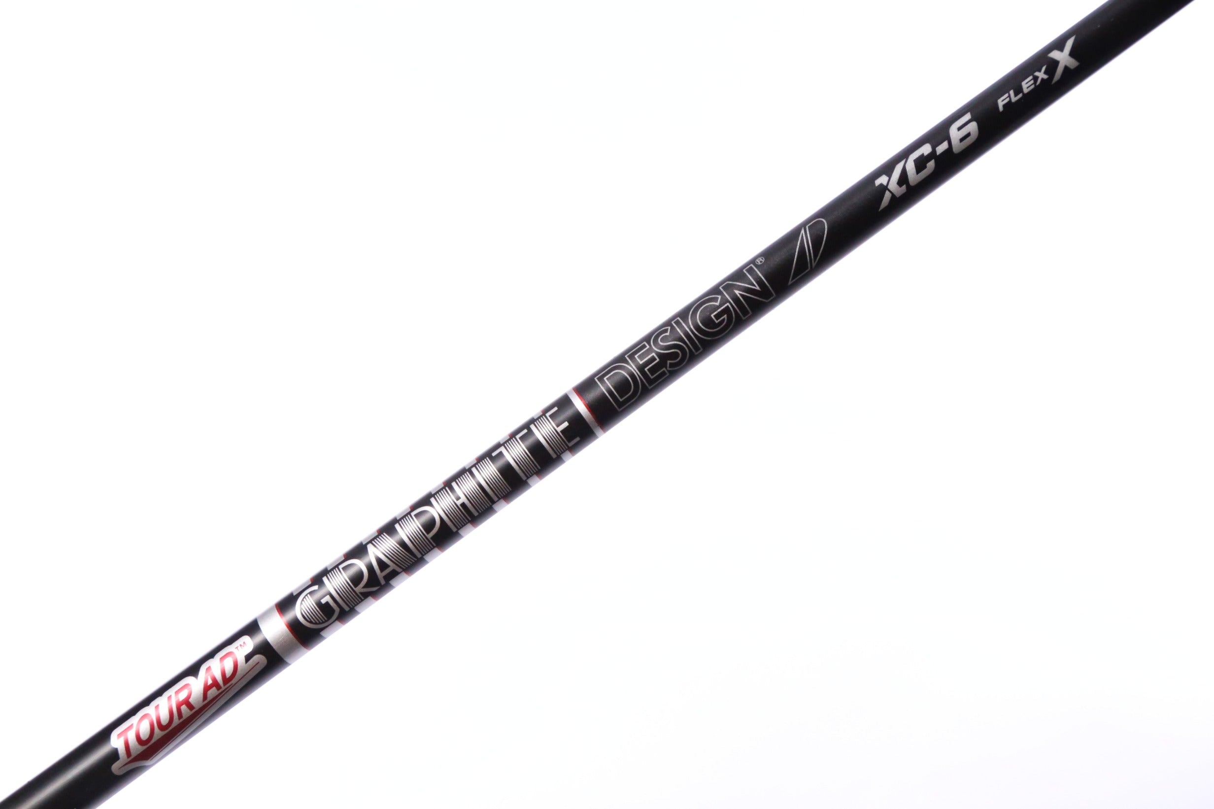 Used Graphite Design Tour AD XC Driver Shaft Extra Stiff Flex Graphite - 43 in - No Adapter-Next Round