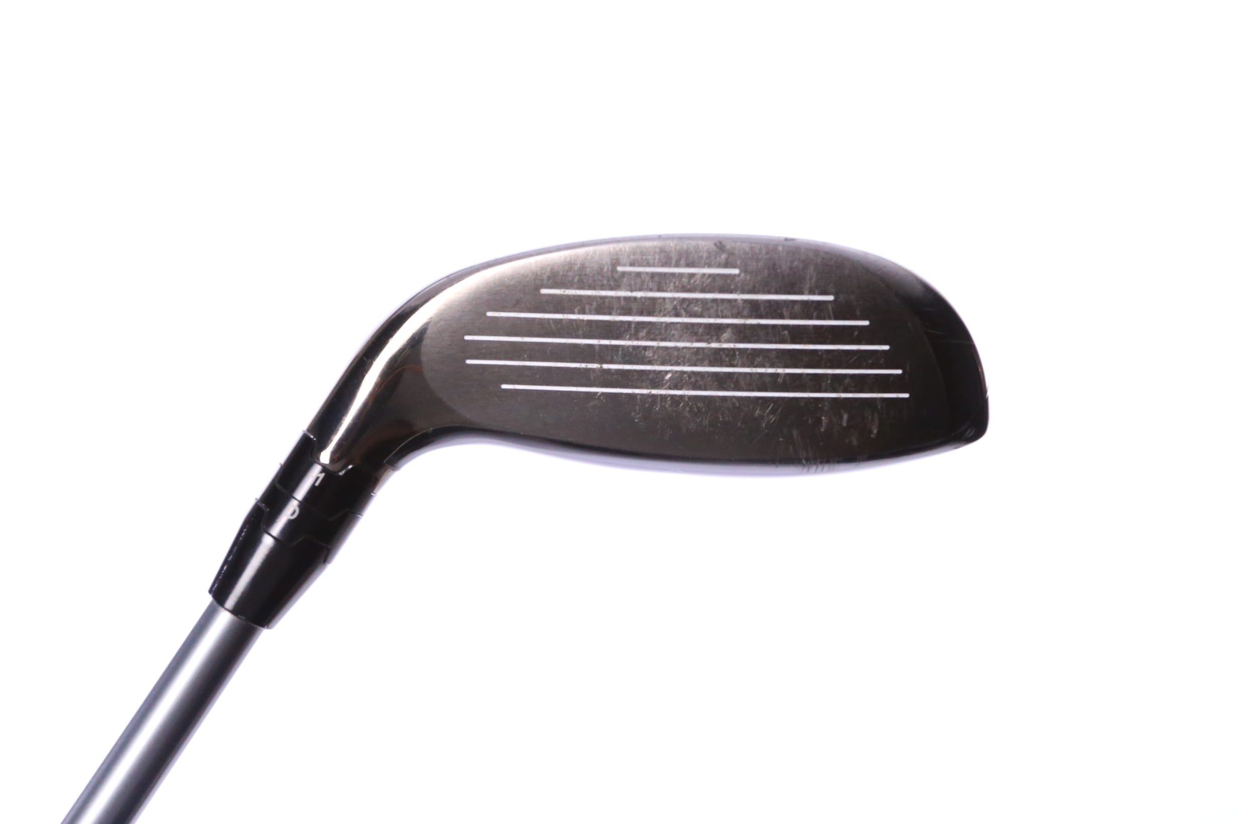 Used Callaway Paradym 4H Hybrid - Right-Handed - 21 Degrees - Stiff Flex