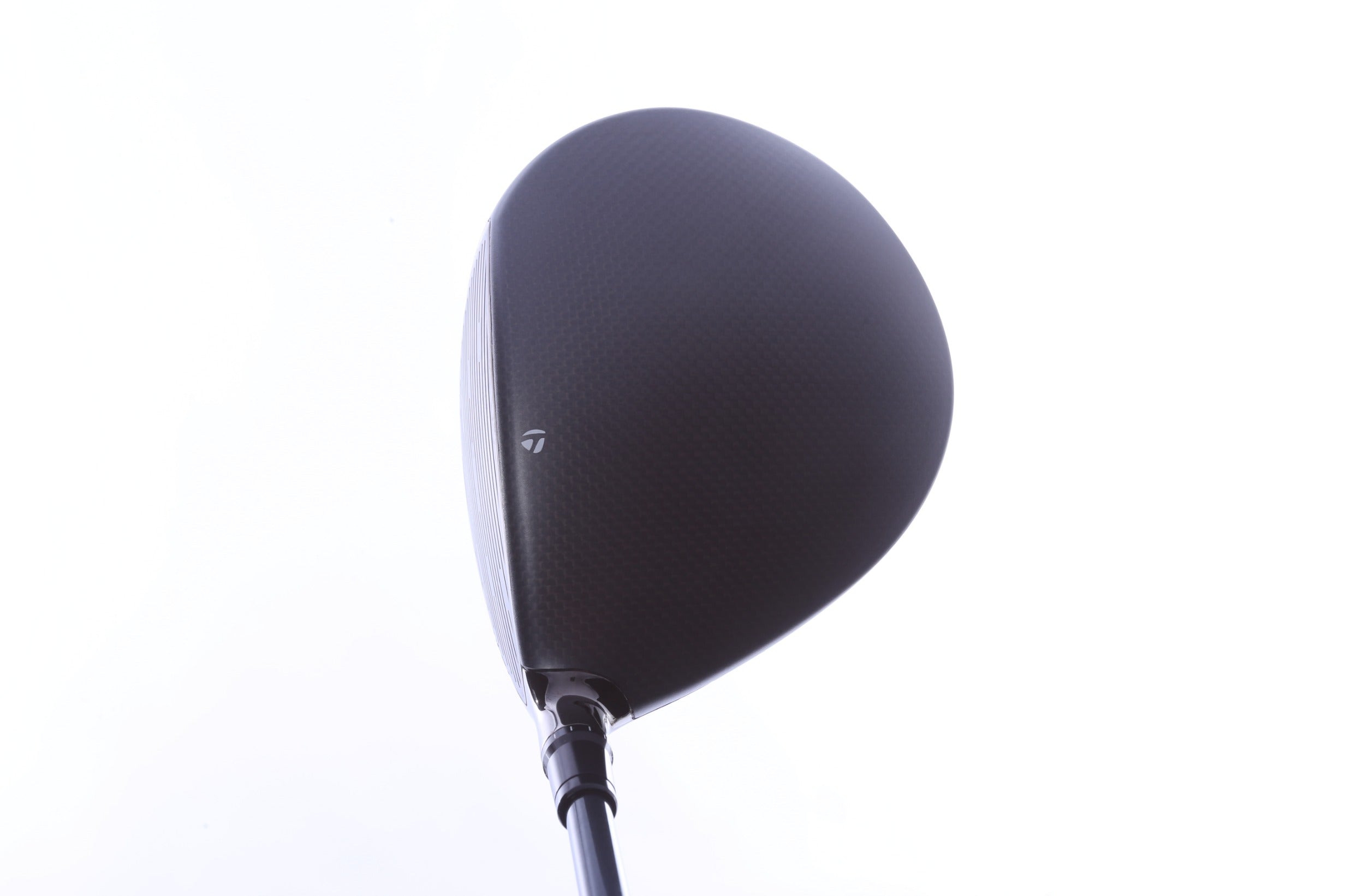 Used TaylorMade Qi35 LS Driver - 9 Degrees - Stiff Regular Flex Mitsubishi Diamana TM50 - Right-Handed-Next Round