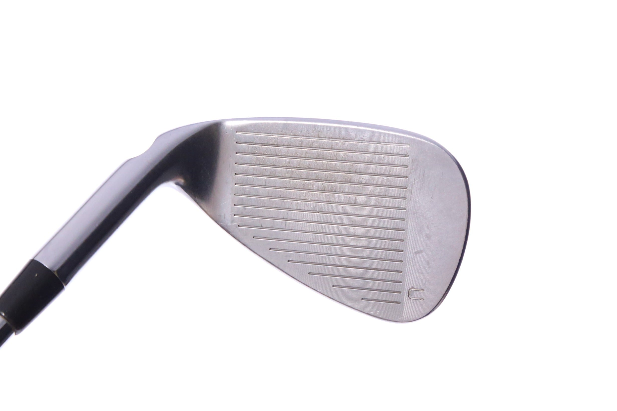 Used Ping G410 Utility Wedge - Right-Handed - 49.5 Degrees - Stiff Flex-Next Round