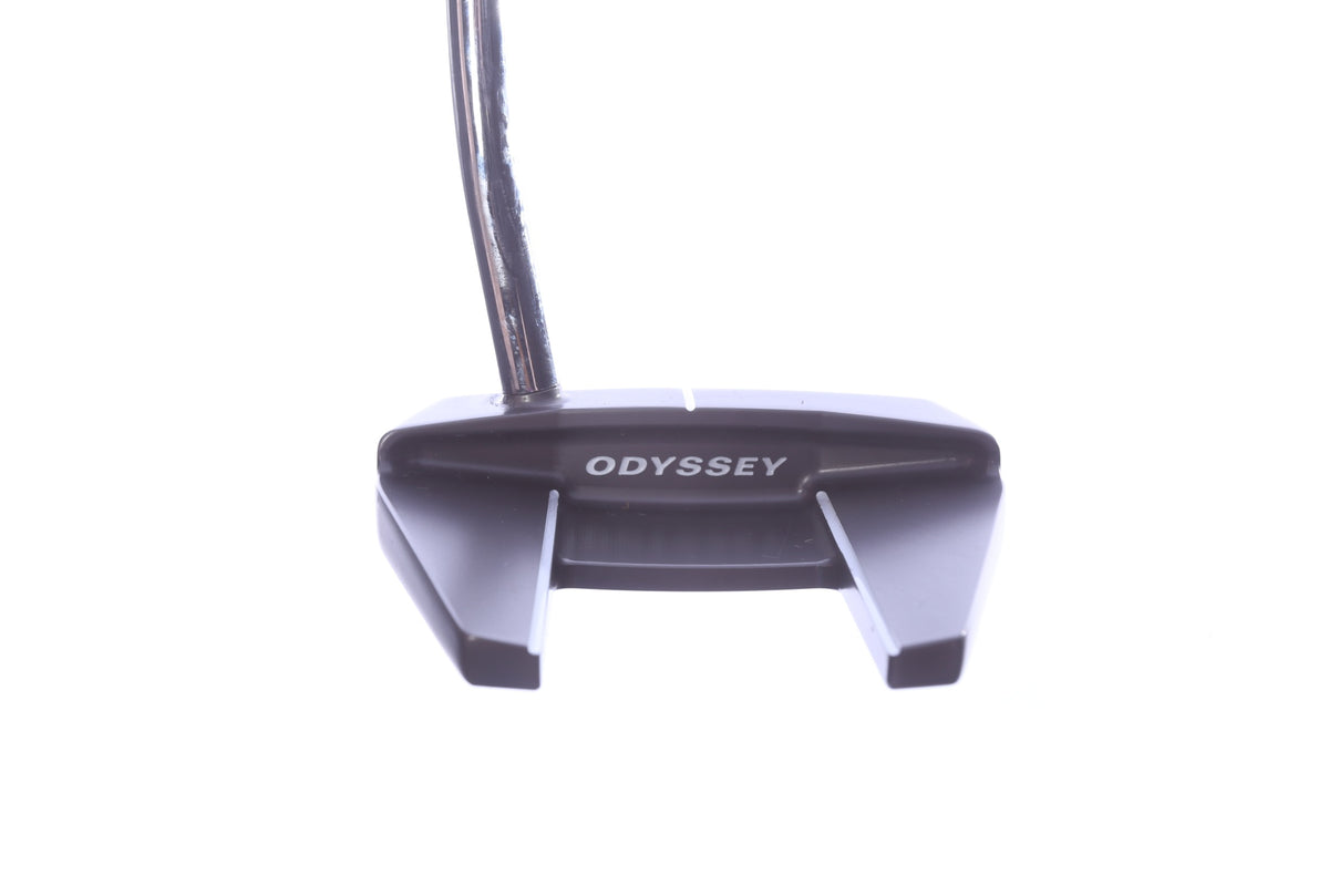 Used Odyssey Toulon Las Vegas Stroke Lab Putter - Right-Handed - 34 in - Mallet