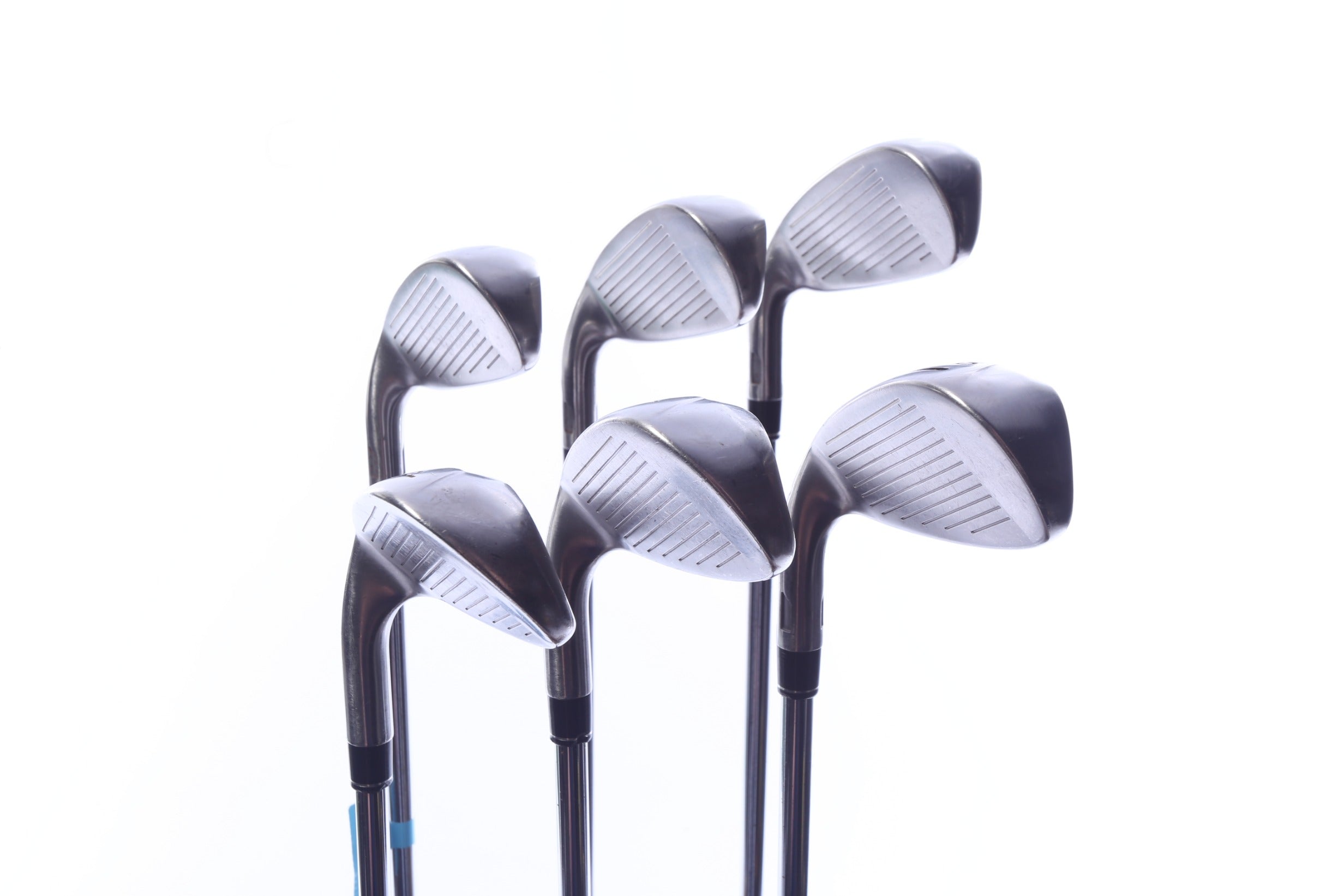 Used TaylorMade Stealth HD Iron Set - Right-Handed - 5-PW - Regular Flex