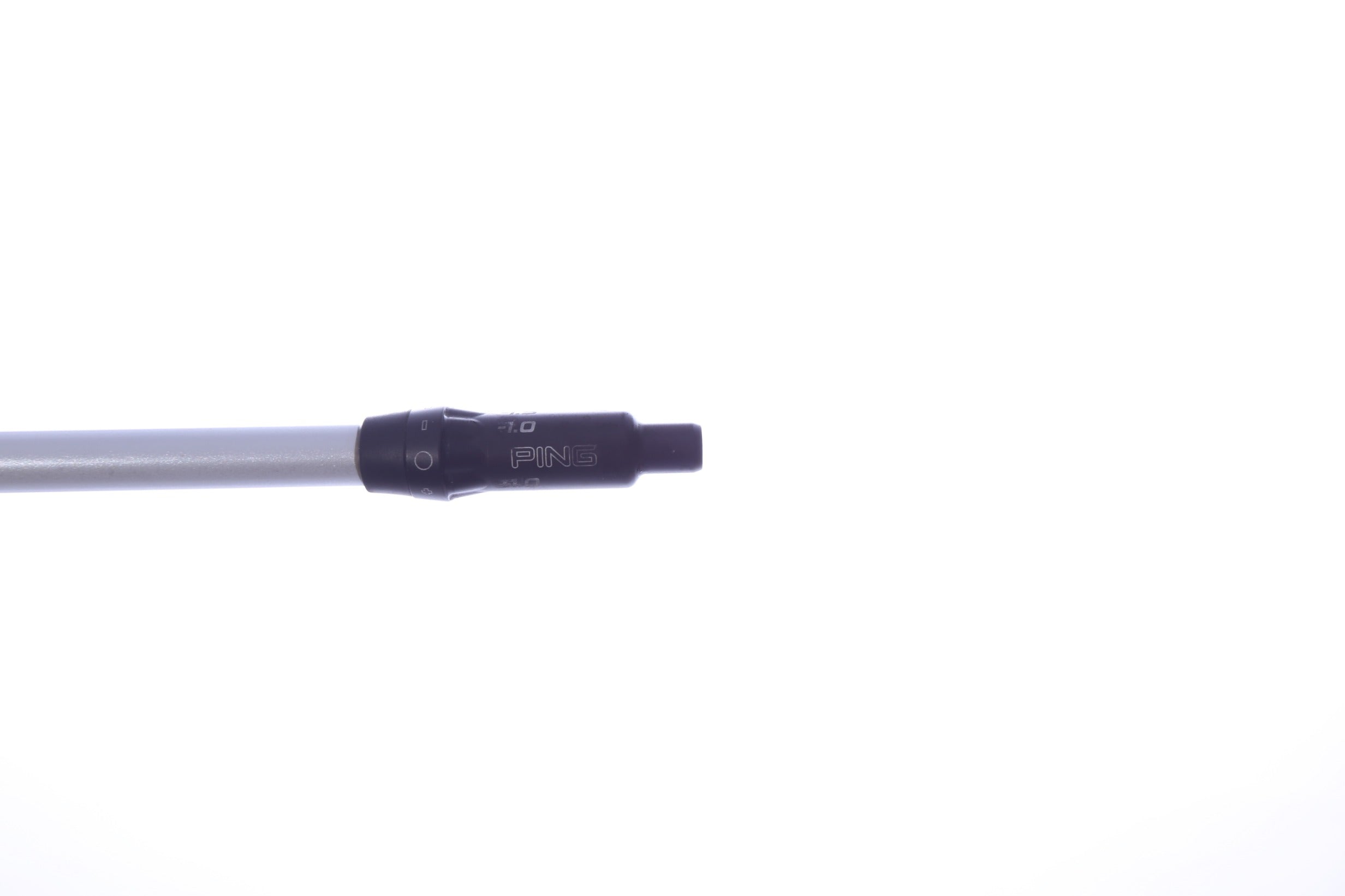 Used Va Composites Raijin 2.0 Driver Shaft Extra Stiff Flex Graphite - 44.5 in - Ping G410 Adapter-Next Round
