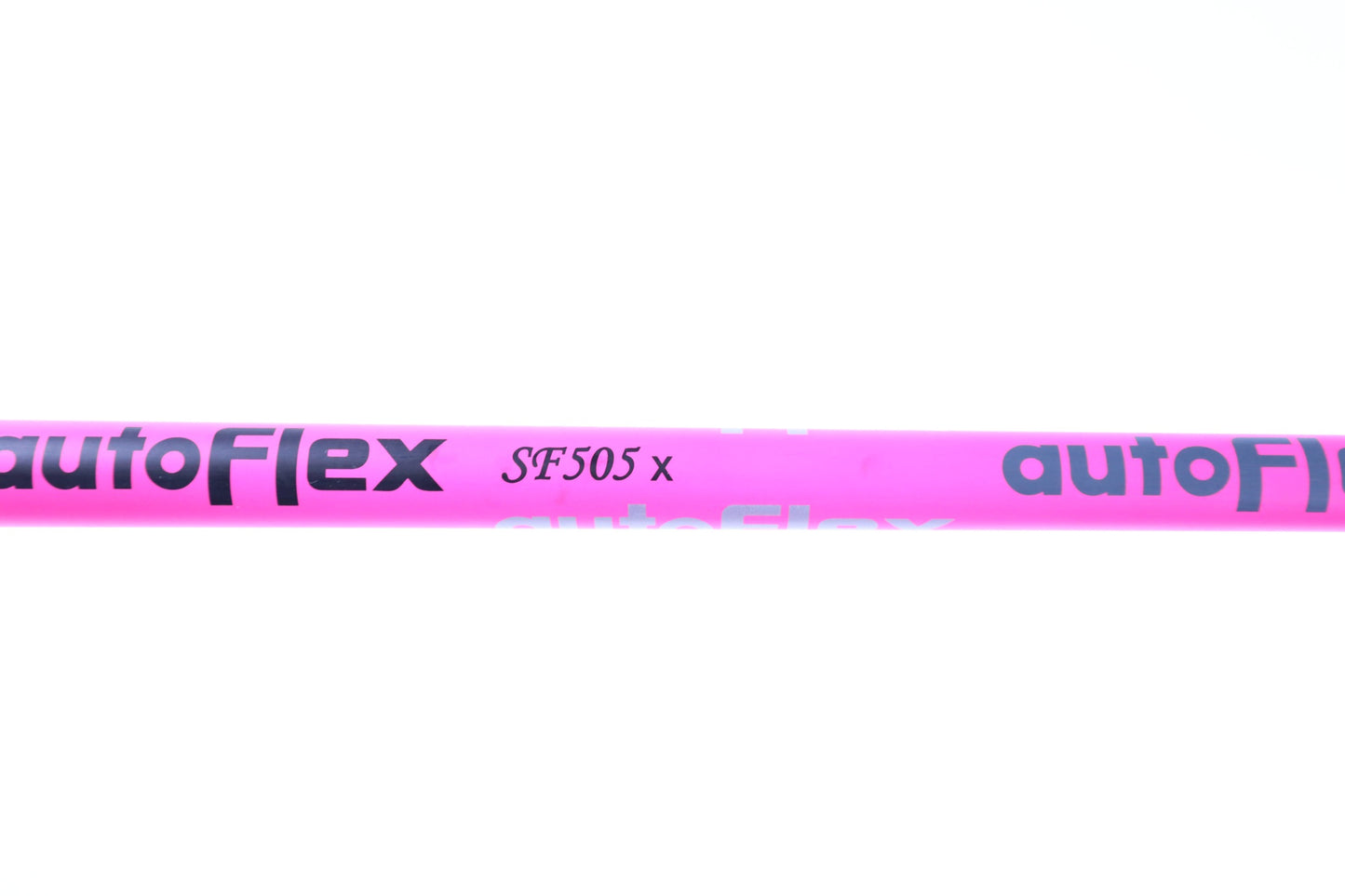 Dumina Autoflex Sf 505X Hybrid Shaft - Stiff Flex - 39 in-Next Round