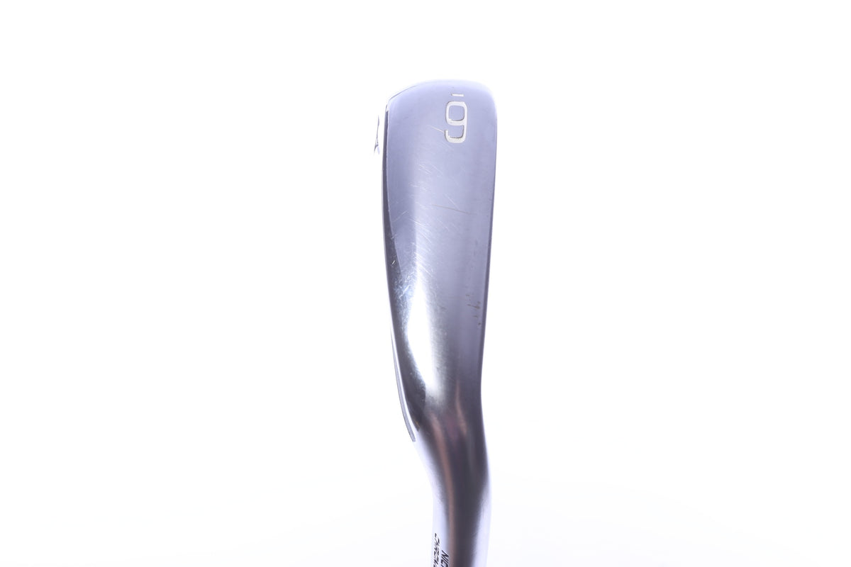 Used Mizuno JPX 923 Hot Metal Single 6-Iron - Right-Handed - Regular Flex