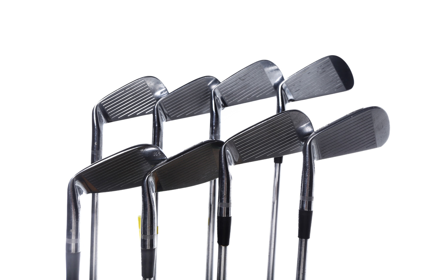 Used Ben Hogan Apex PC Iron Set - Right-Handed - 3-7, 9-EW - Stiff Flex-Next Round