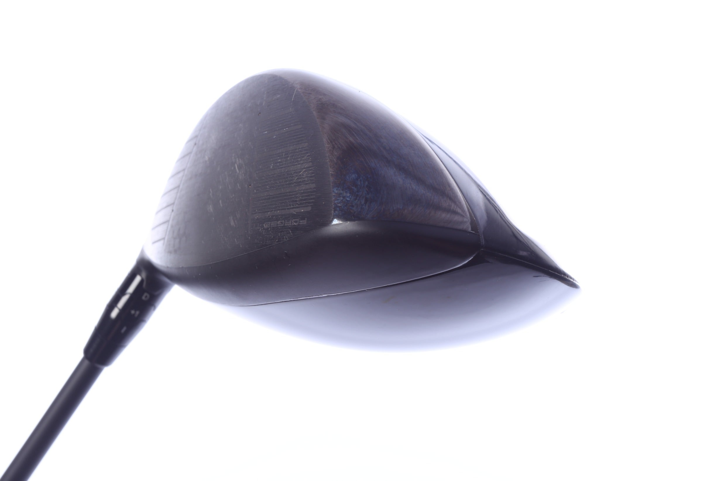 Used Callaway Paradym Triple Diamond Driver - 9 Degrees - Stiff Flex Mitsubishi Tensei 1K Black - Right-Handed