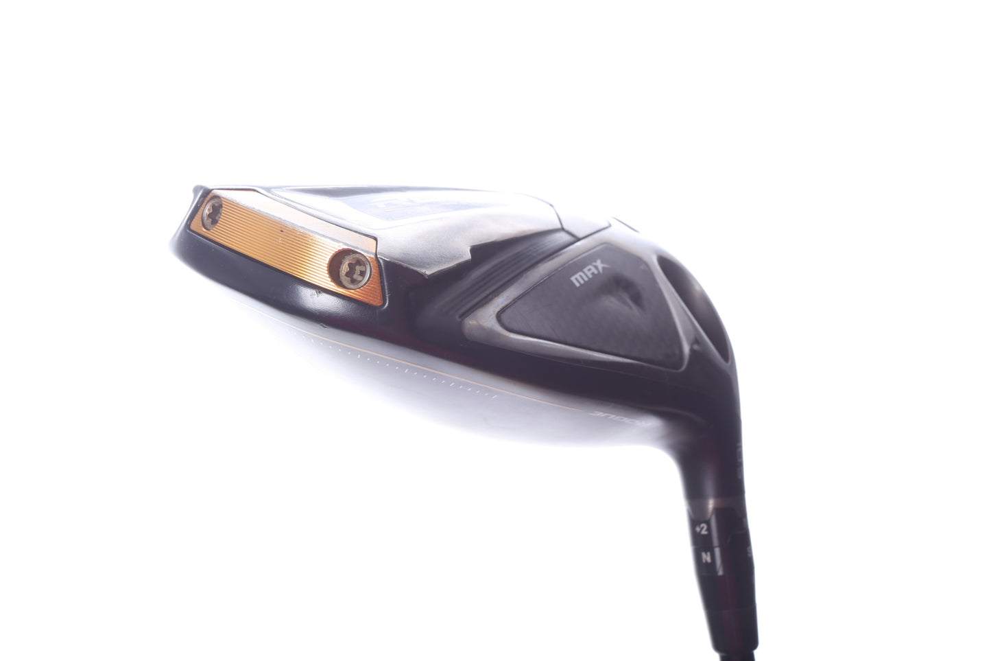 Used Callaway Rogue ST MAX Driver - 10.5 Degrees - Stiff Flex Project X HZRDUS Smoke Red RDX - Right-Handed-Next Round