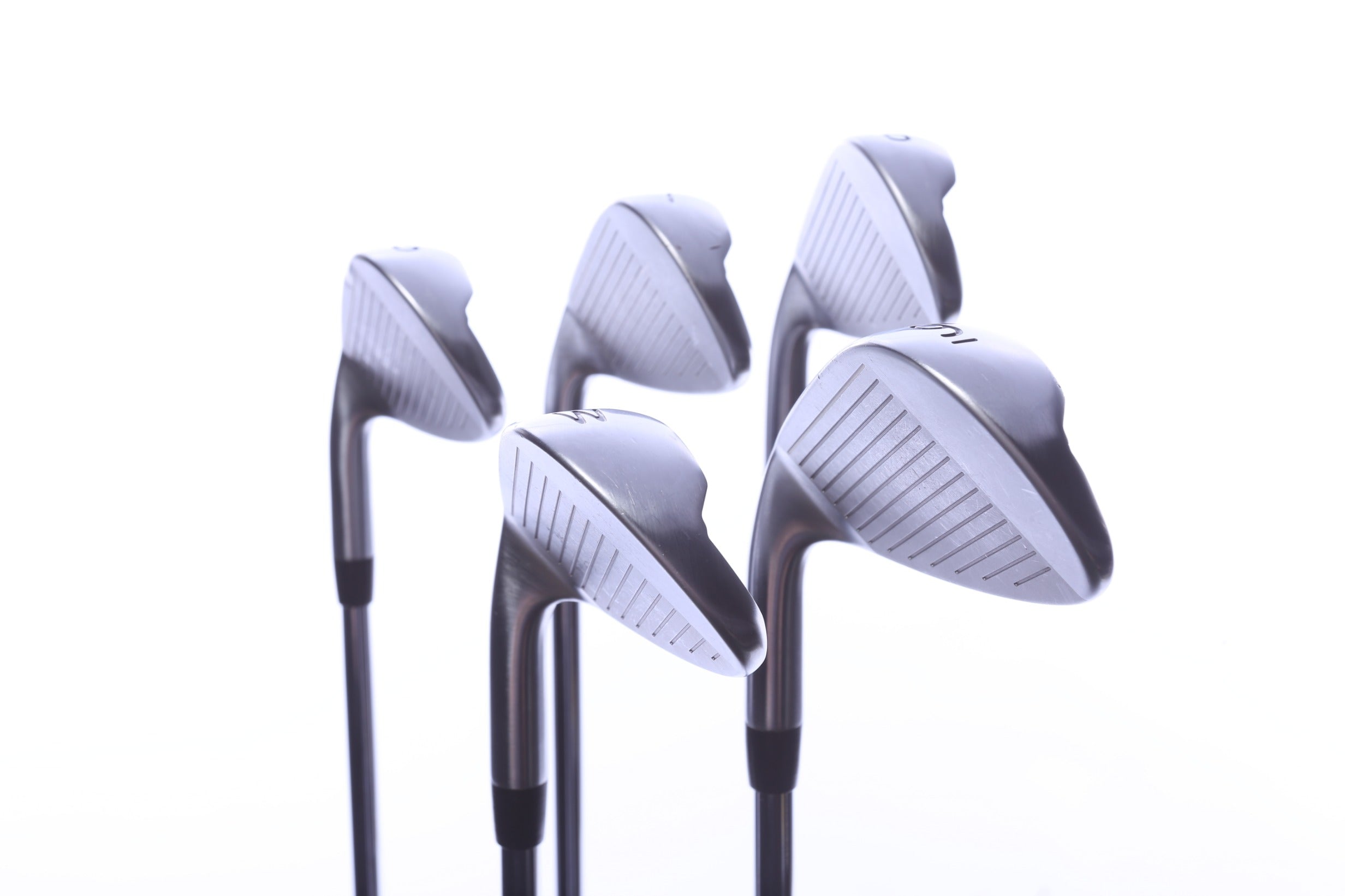Used PXG 0311 XP GEN3 Iron Set - Right-Handed - 6-PW - Variable Flex