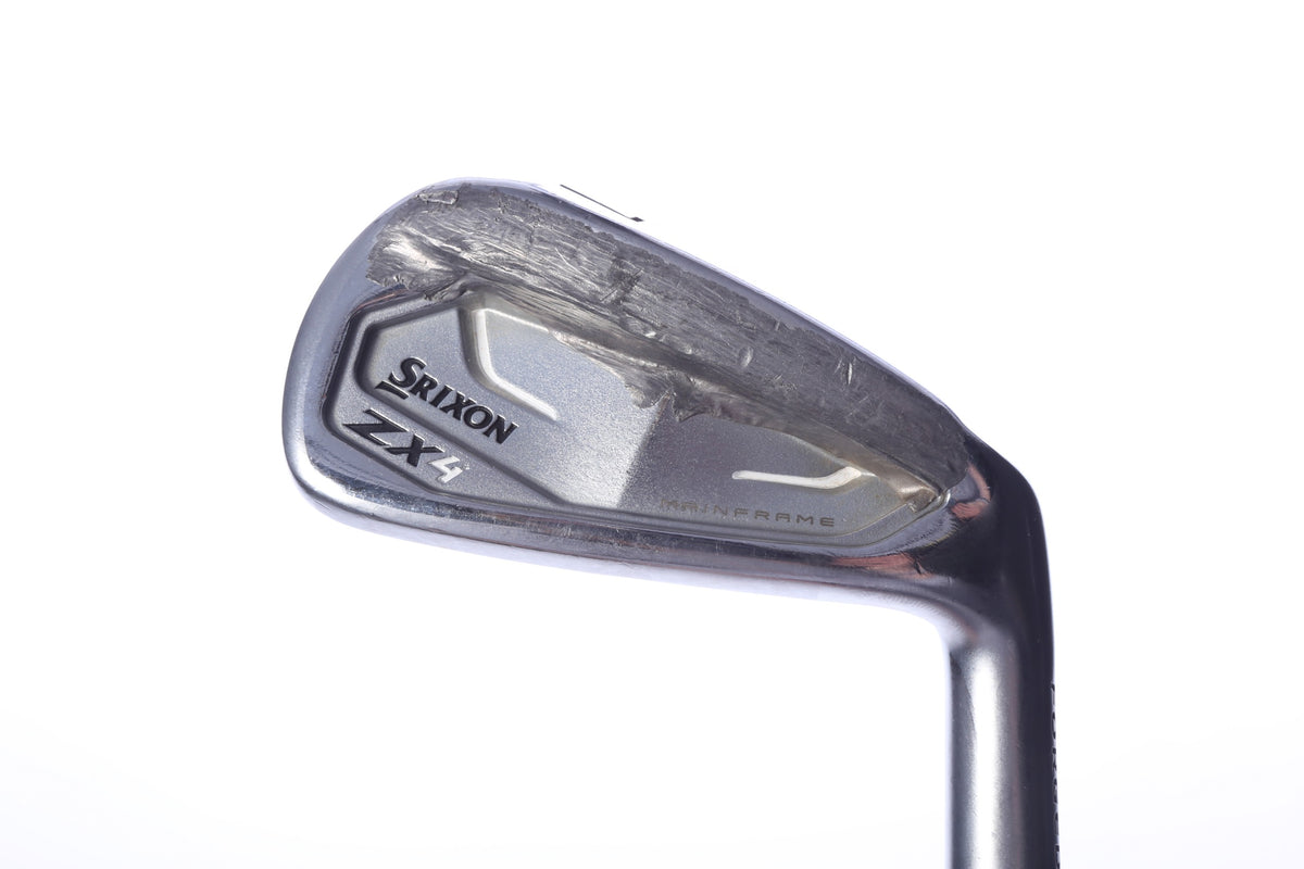 Used Srixon ZX4 Single 7-Iron - Right-Handed - Regular Flex-Next Round