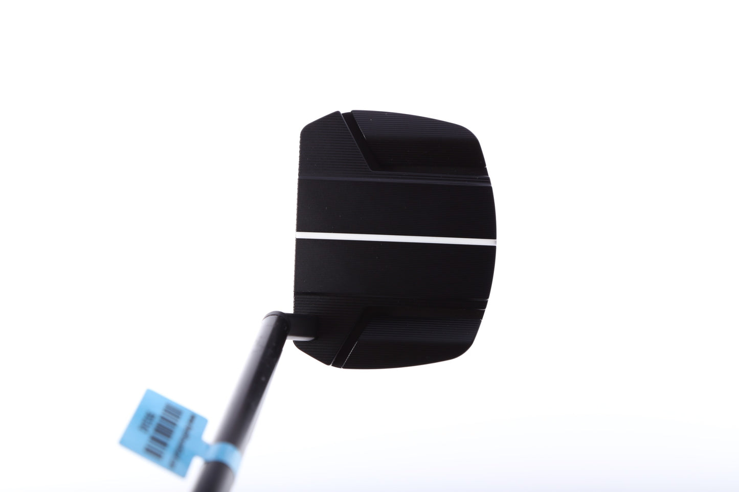 Used Ping PLD Milled Ally Blue 4 Gunmetal Putter - Right-Handed - 35 in - Mallet-Next Round