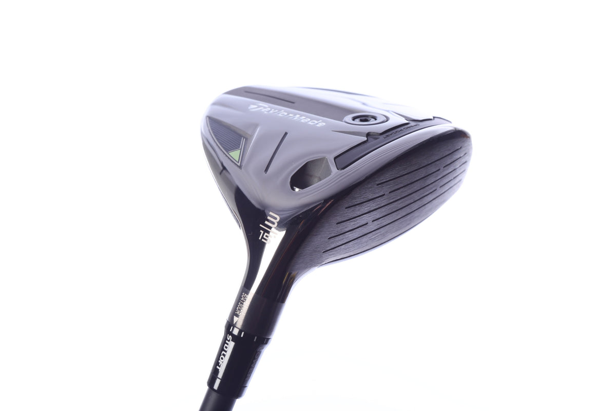 Used TaylorMade Qi35 3-Wood - Right-Handed - 15 Degrees - Stiff Flex