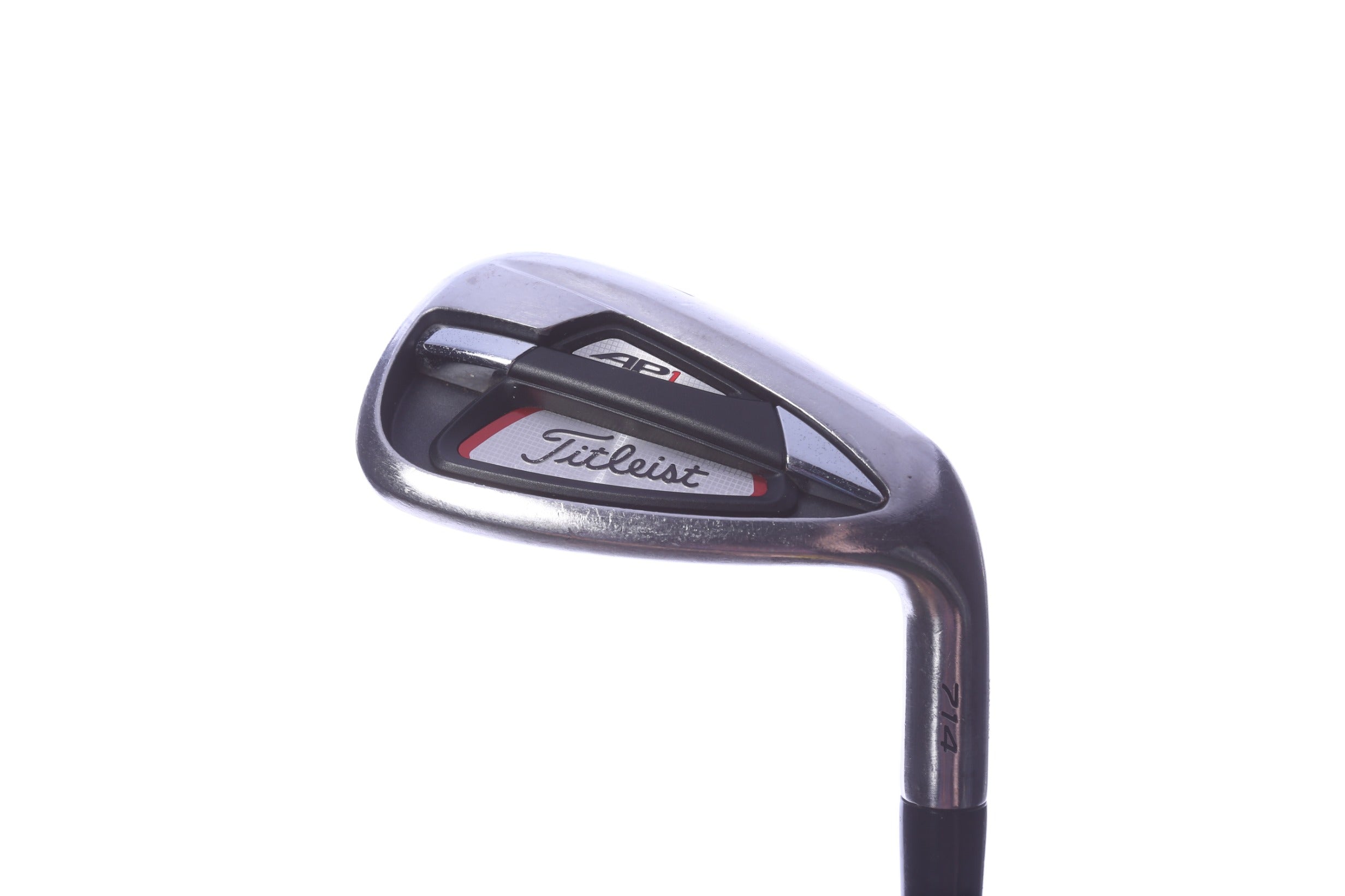 Used Titleist 714 AP1 Gap Wedge - Right-Handed - 48 Degrees - Seniors Flex