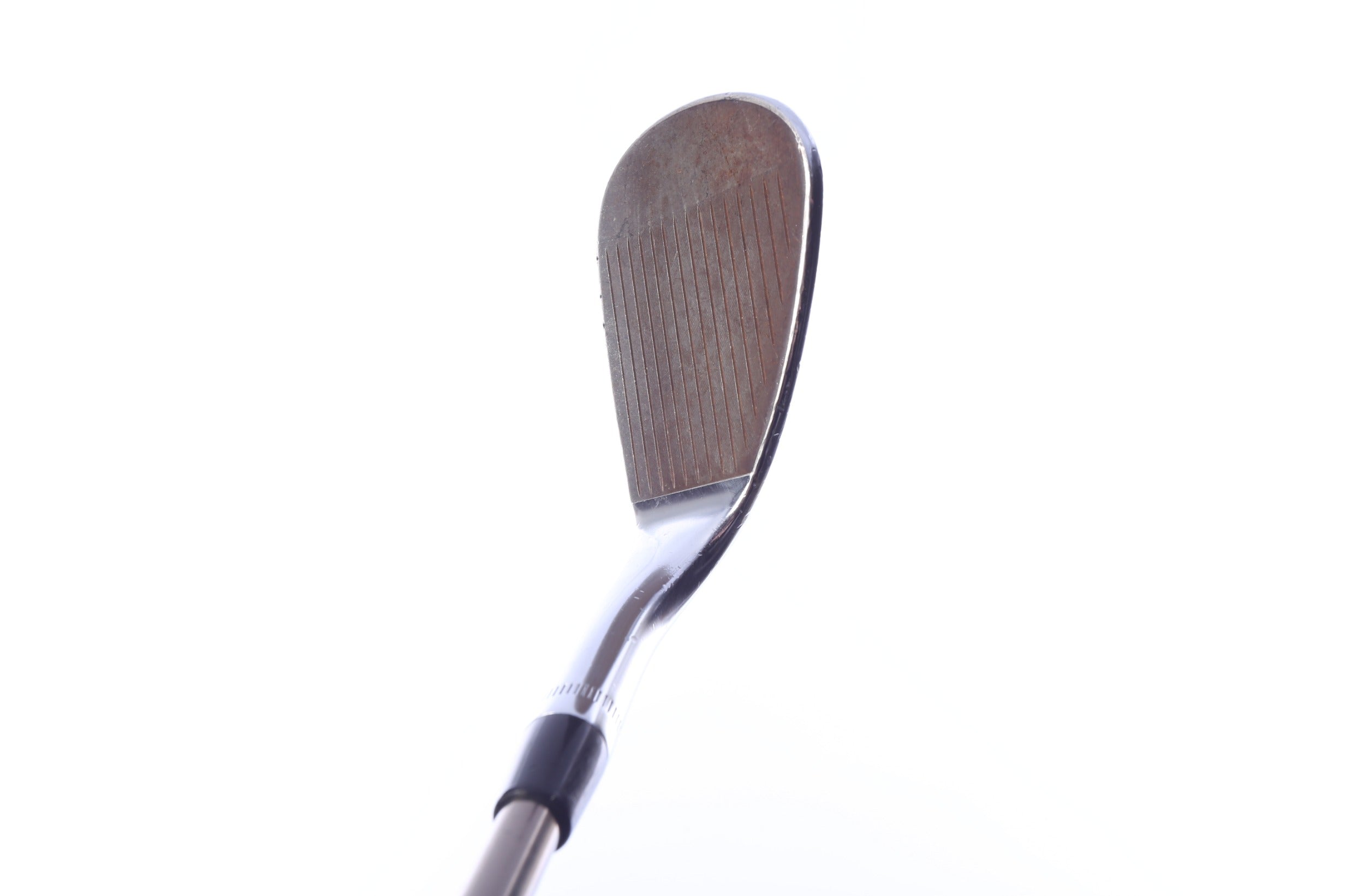 Used Callaway JAWS Forged Raw Lob Wedge - Right-Handed - 58 Degrees - Ladies Flex
