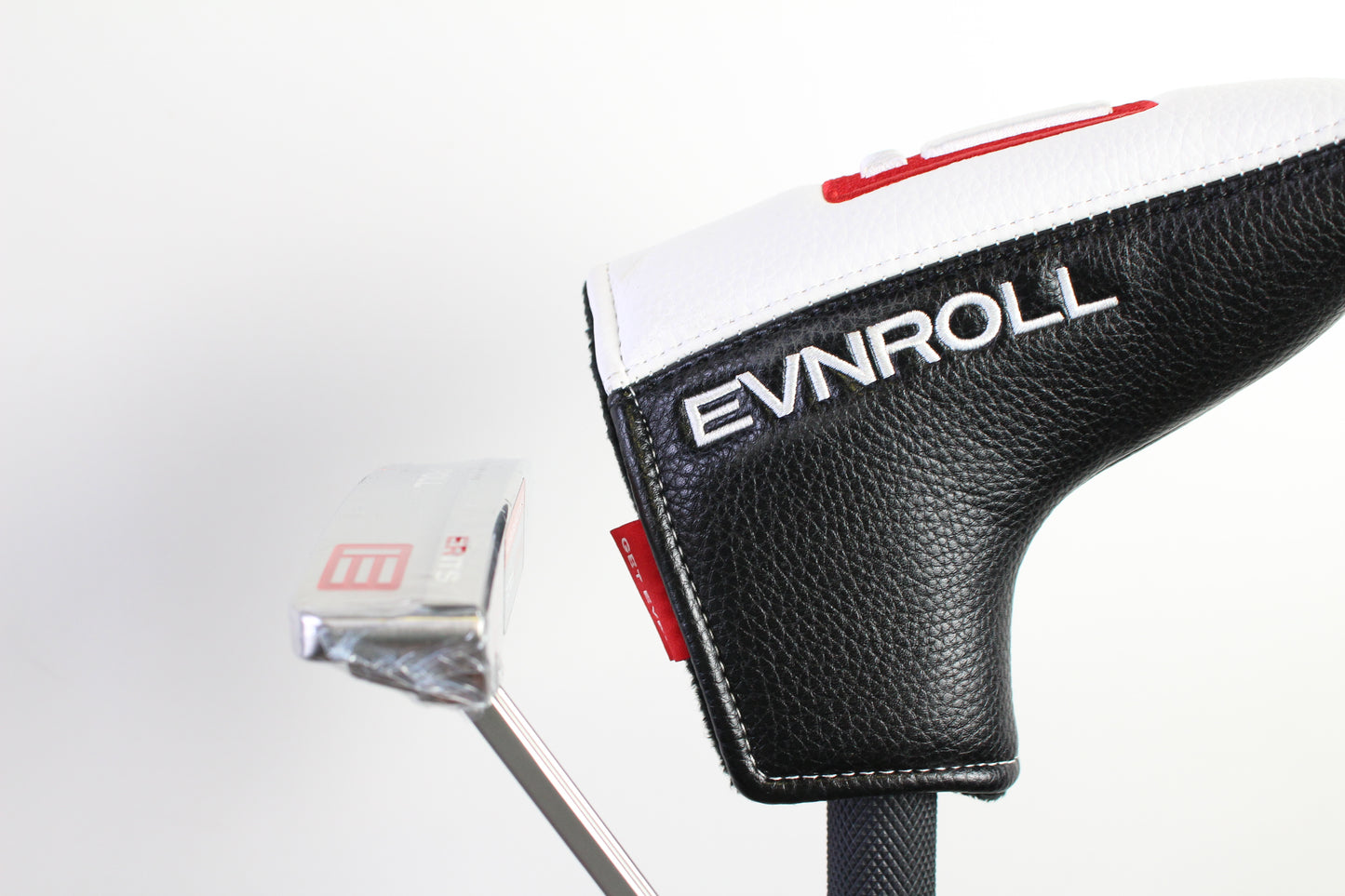 New Evnroll ER1 TourStroke Putter - Right-Handed - 34 in - Blade-Next Round