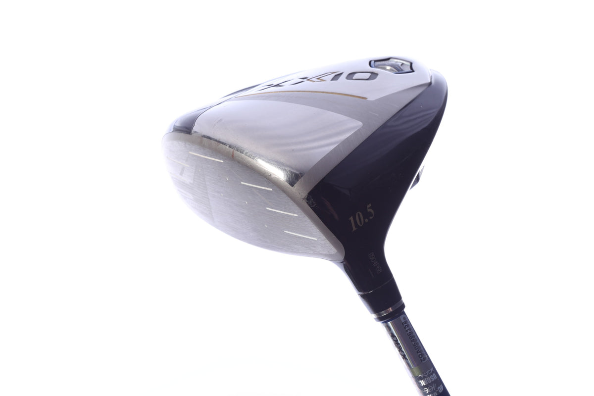 Used XXIO 13 Driver - 10.5 Degrees - Stiff Flex XXIO MP-1300 - Left-Handed