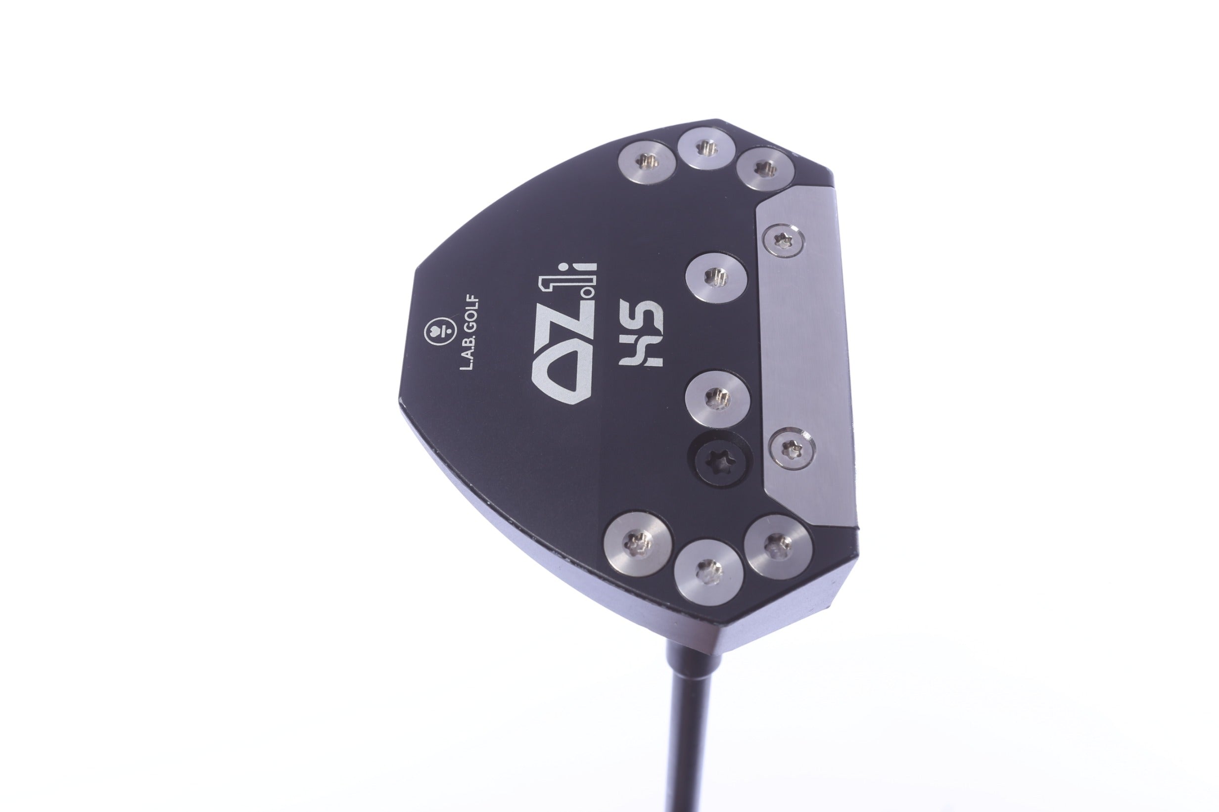 Used L.A.B. Golf OZ.1i HS Putter - Right-Handed - 34 in - Mallet