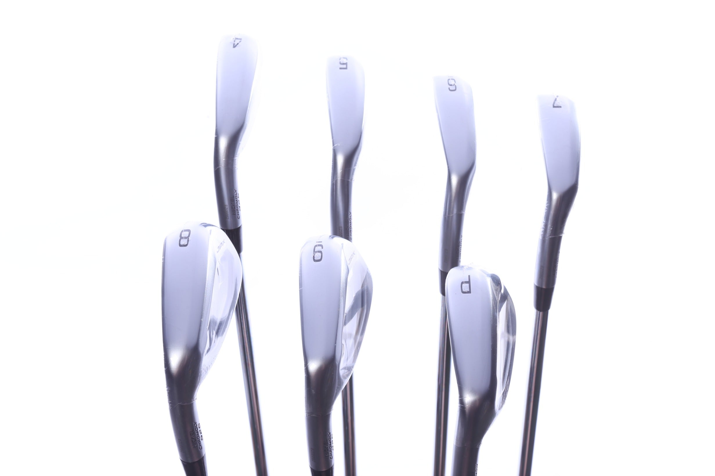 Used Mizuno JPX 925 Hot Metal Pro Iron Set - Left-Handed - 4-PW - Stiff Flex-Next Round