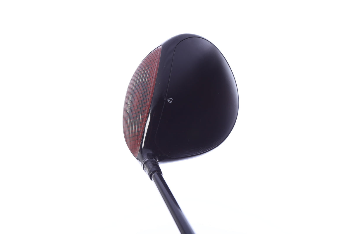Used TaylorMade STEALTH Driver - 9 Degrees - Stiff Flex Mitsubishi Diamana Limited - Right-Handed