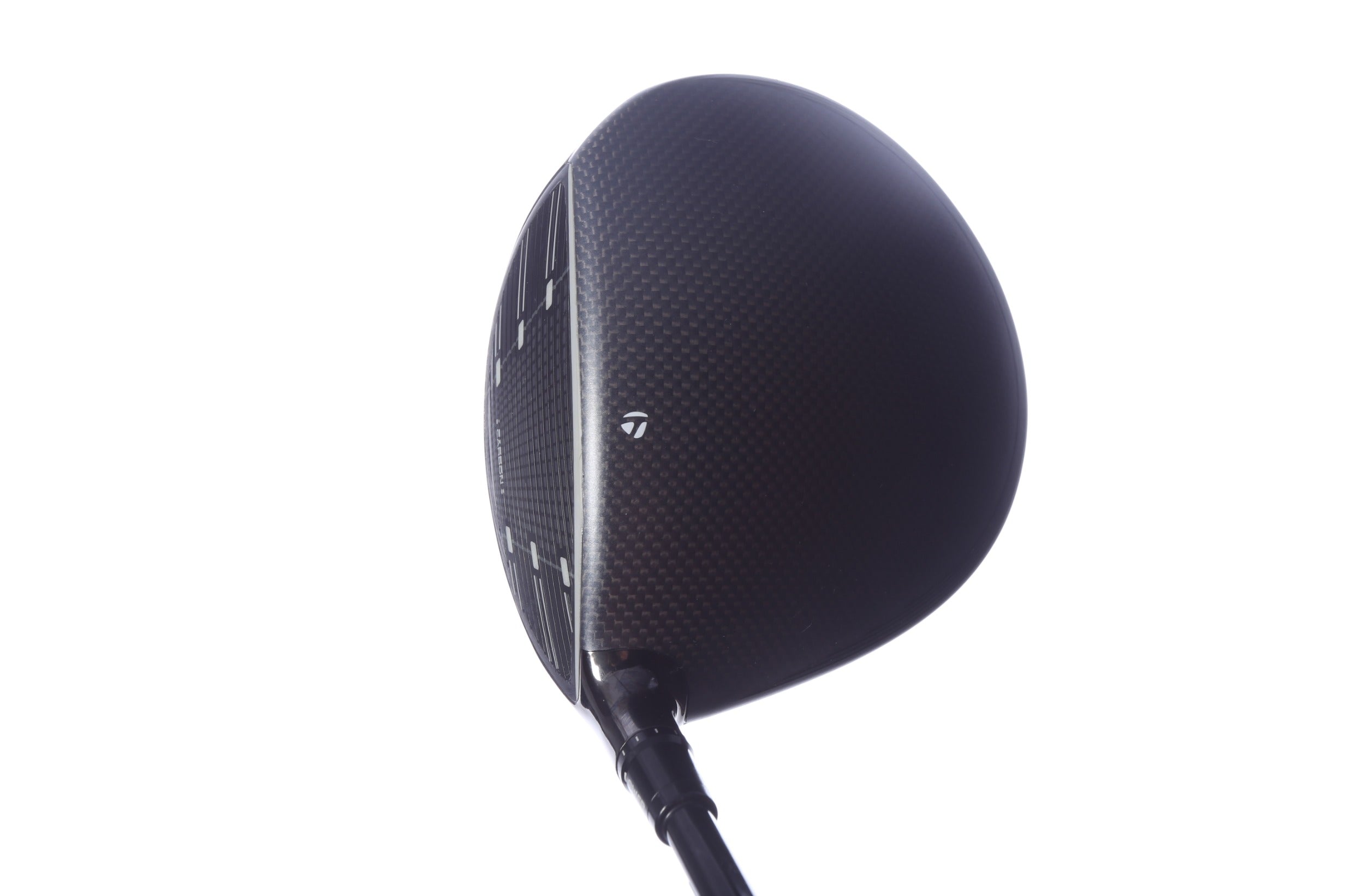 Used TaylorMade Qi35 Driver - 9 Degrees - Stiff Flex Project X HZRDUS RDX Smoke - Right-Handed-Next Round