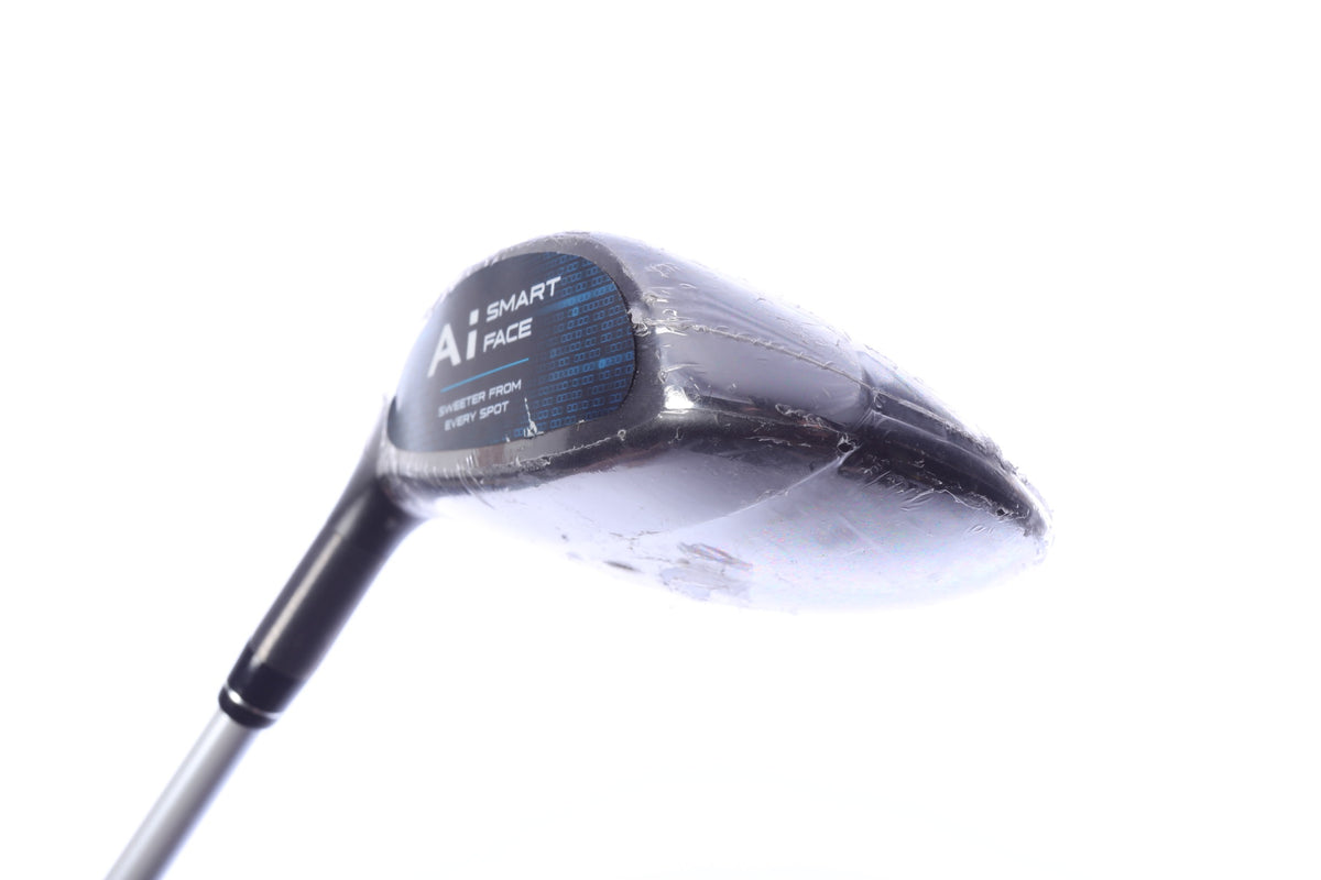 Used Callaway Paradym Ai Smoke MAX Fast 5-Wood - Right-Handed - 19 Degrees - Ladies Flex