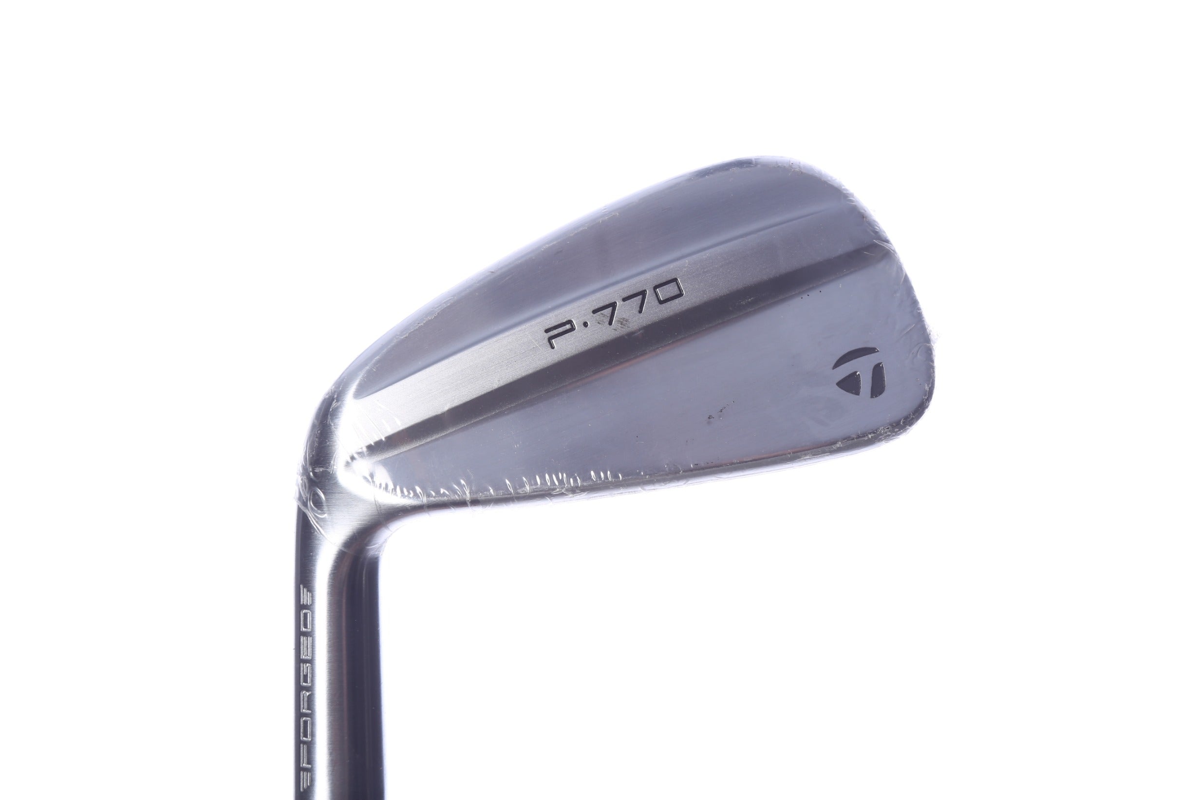 Used TaylorMade 2024 P770 Single 7-Iron - Left-Handed - Stiff Flex-Next Round