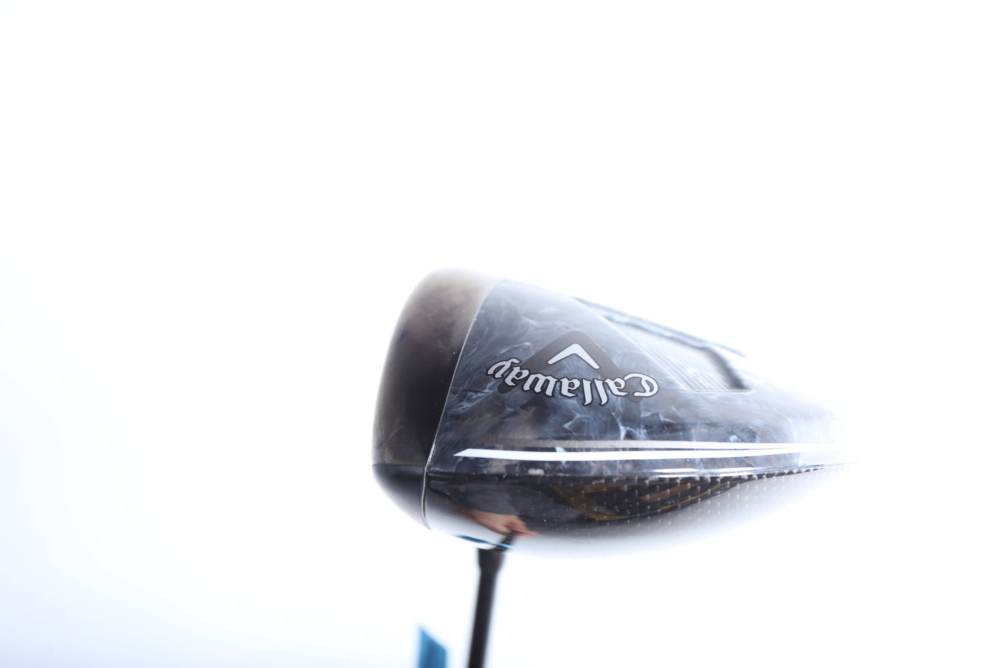 Used Callaway Paradym Ai Smoke TD Driver - 9 Degrees - Stiff Flex Project X HZRDUS Smoke Red RDX - Right-Handed-Next Round