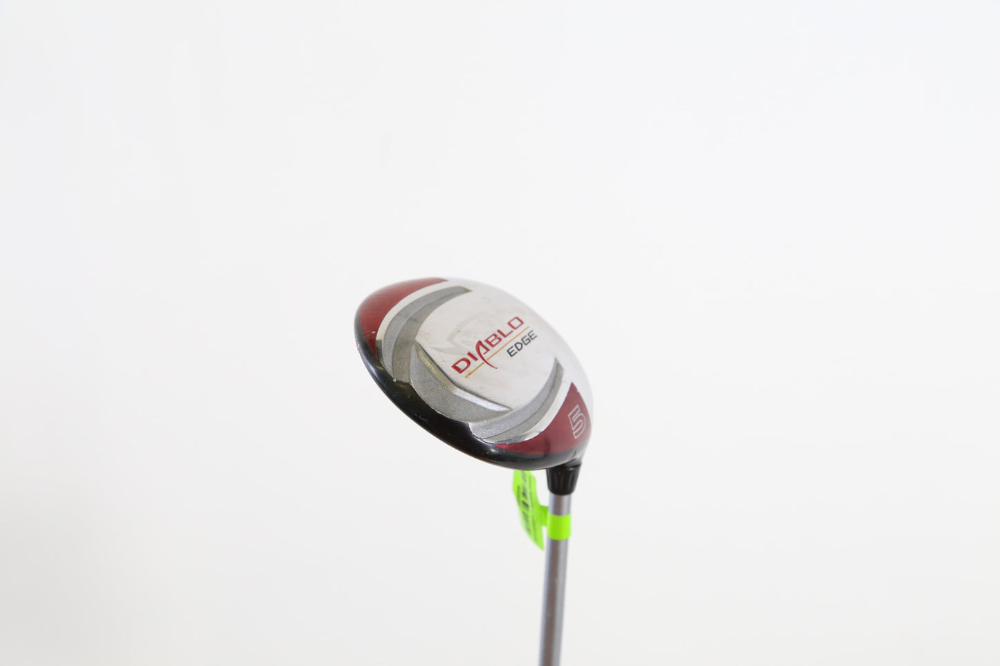 Used Callaway Diablo Edge 5-Wood - Right-Handed - 19 Degrees - Ladies Flex