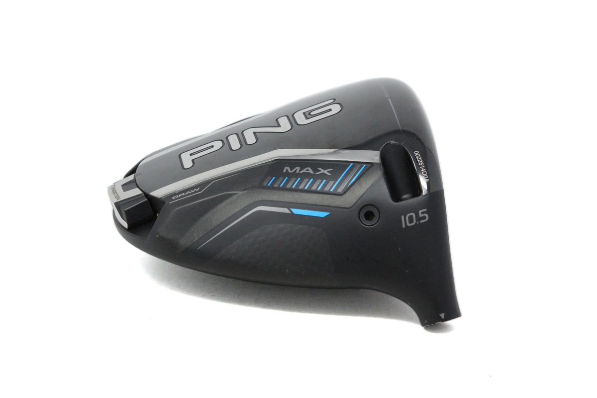 Used Ping G440 MAX Driver - HEAD ONLY - Right-Handed - 10.5 Degrees-Next Round