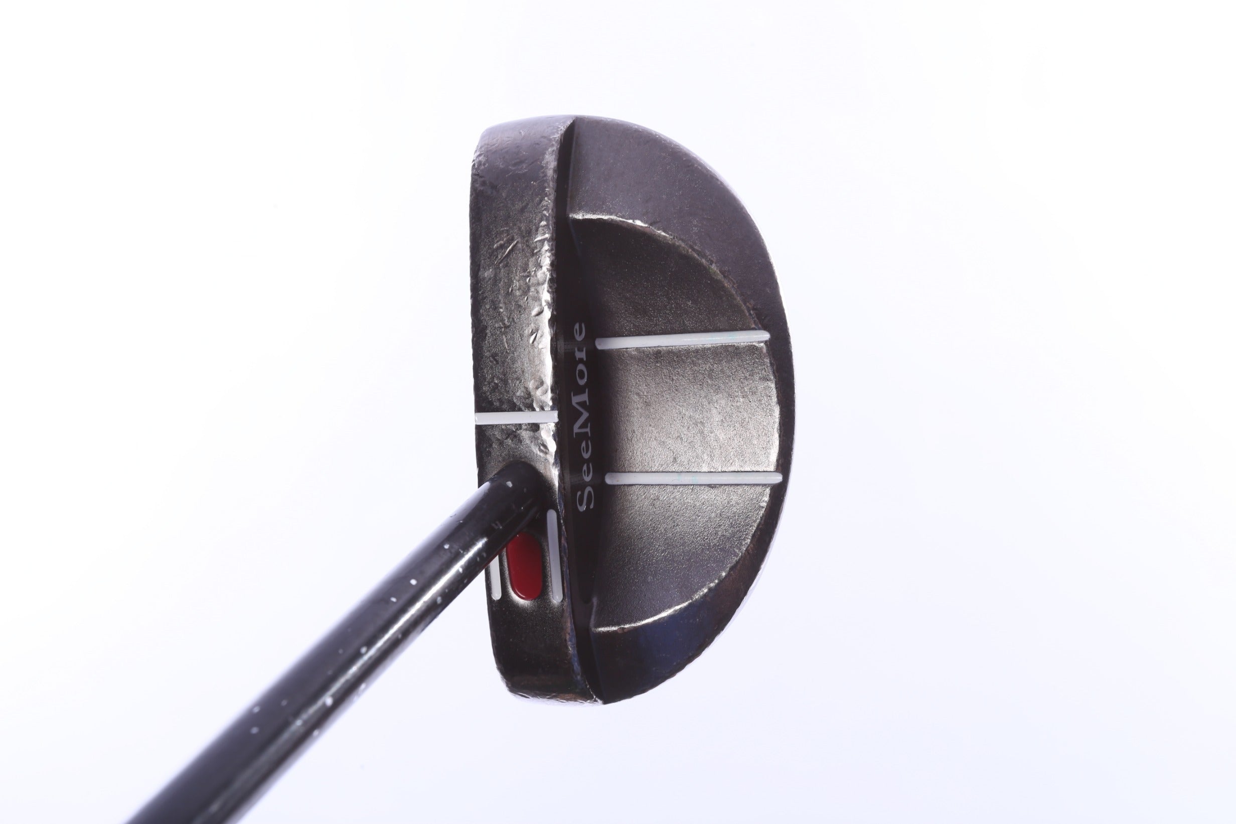 Used See More Si3 Putter - Right-Handed - 36 in - Mallet-Next Round