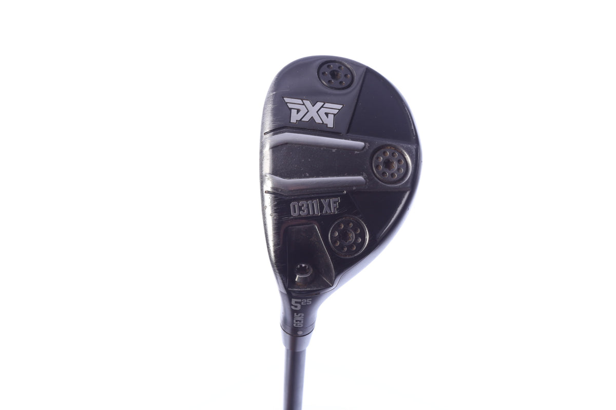 Used PXG 0311 XF GEN5 5H Hybrid - Left-Handed - 25 Degrees - Regular Flex