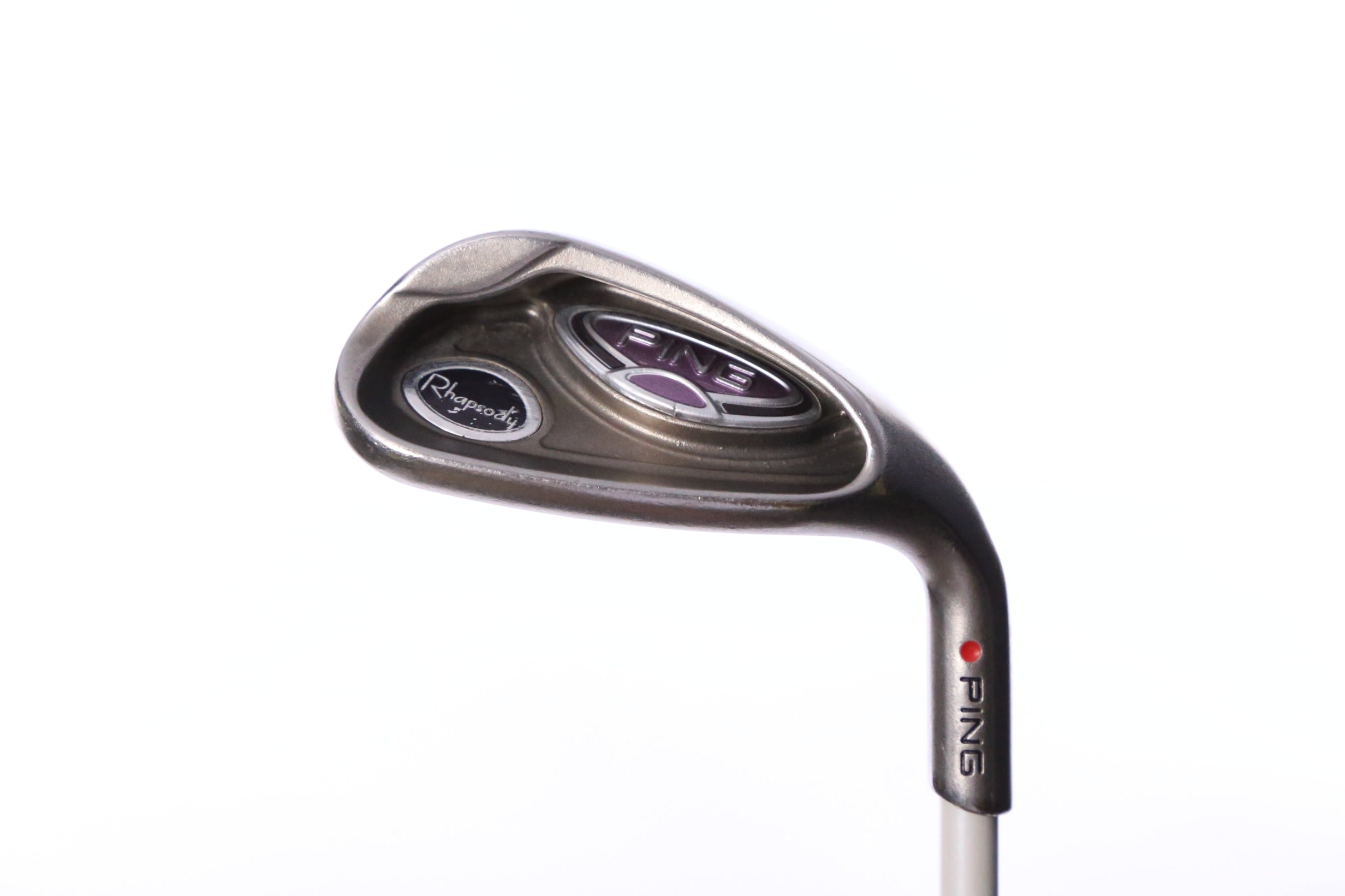 Used Ping Rhapsody Sand Wedge - Right-Handed - 54 Degrees - Ladies Flex-Next Round