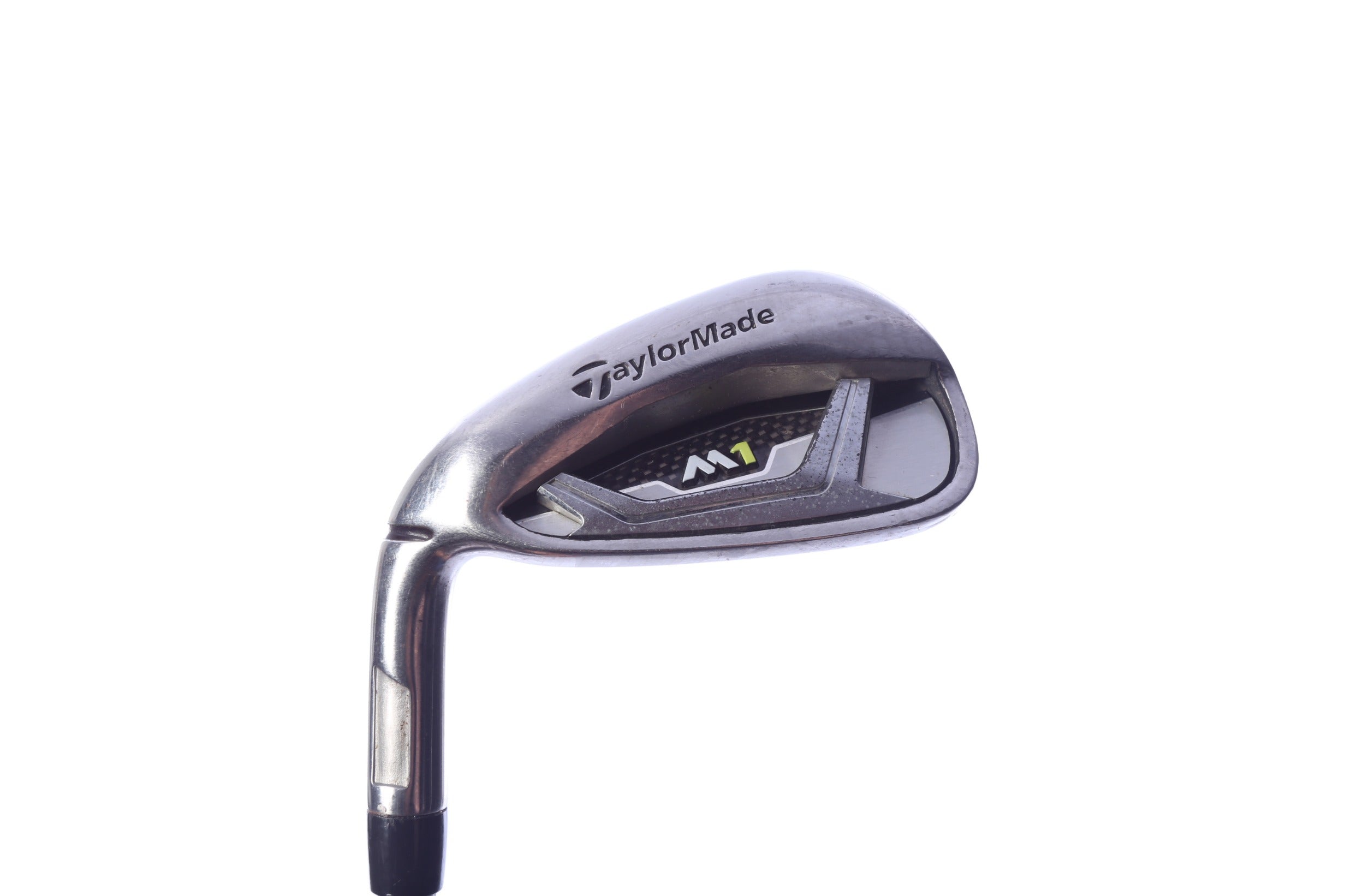 Used TaylorMade M1 Single 9-Iron - Left-Handed - Stiff Flex
