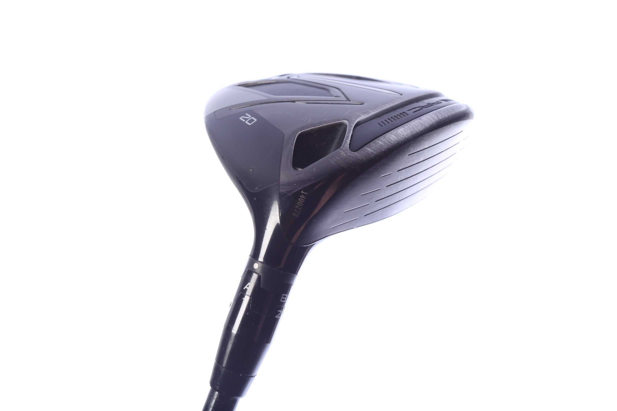 Used Titleist TSi1 7-Wood - Right-Handed - 20 Degrees - Stiff Flex