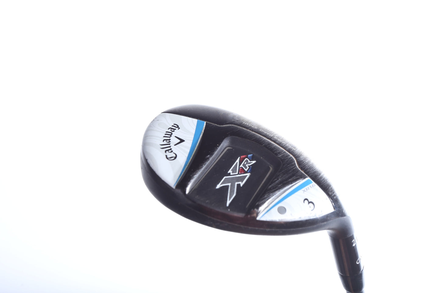 Used Callaway XR OS 4H Hybrid - Right-Handed - 21 Degrees - Ladies Flex-Next Round