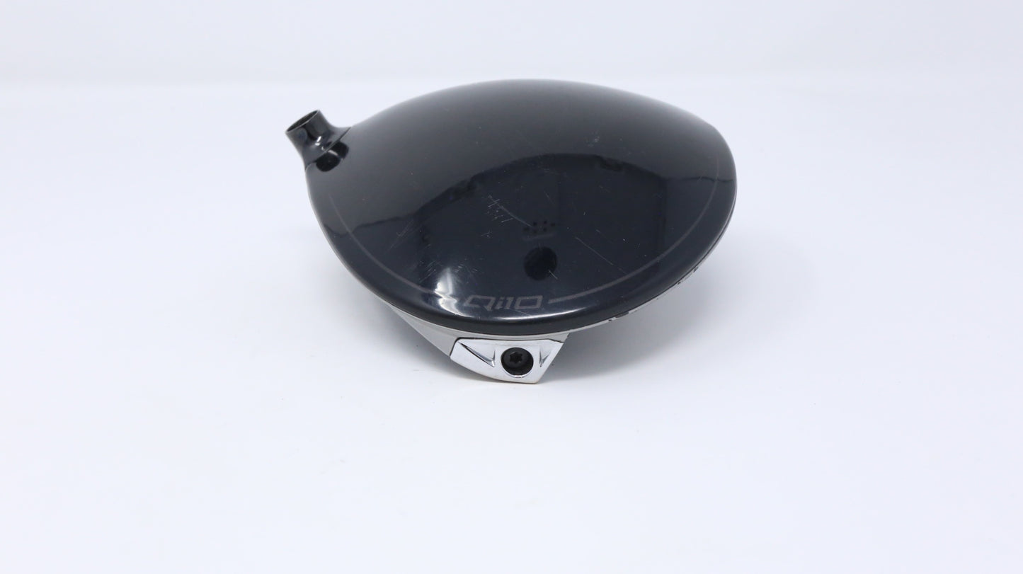 Used TaylorMade Qi10 MAX Driver - HEAD ONLY - Right-Handed - 9 Degrees-Next Round