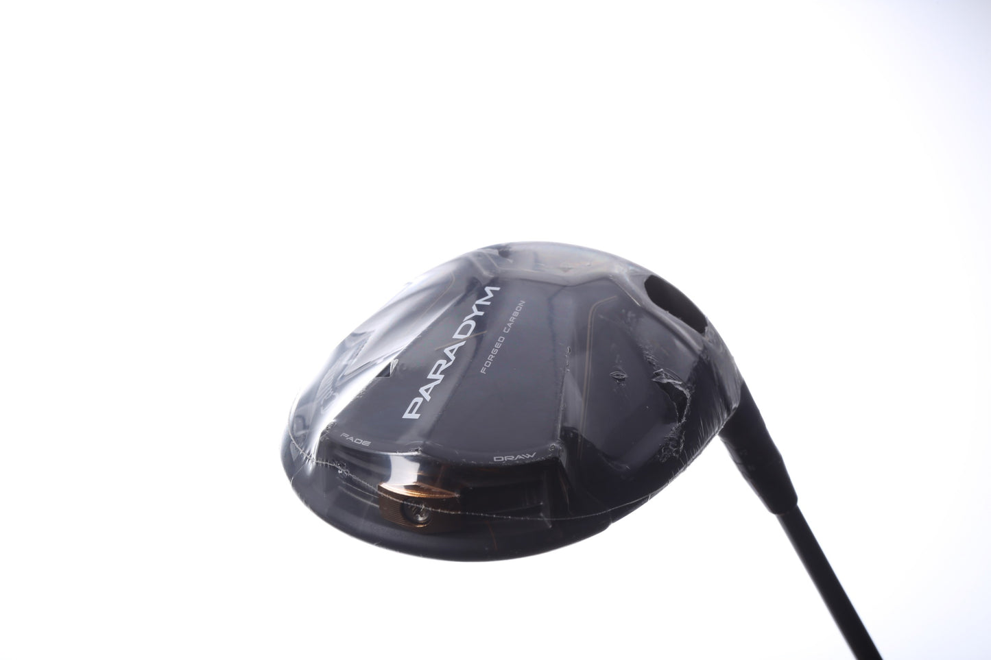 Used Callaway Paradym Driver - 9 Degrees - Stiff Flex Project X HZRDUS Gen4 Silver - Right-Handed-Next Round
