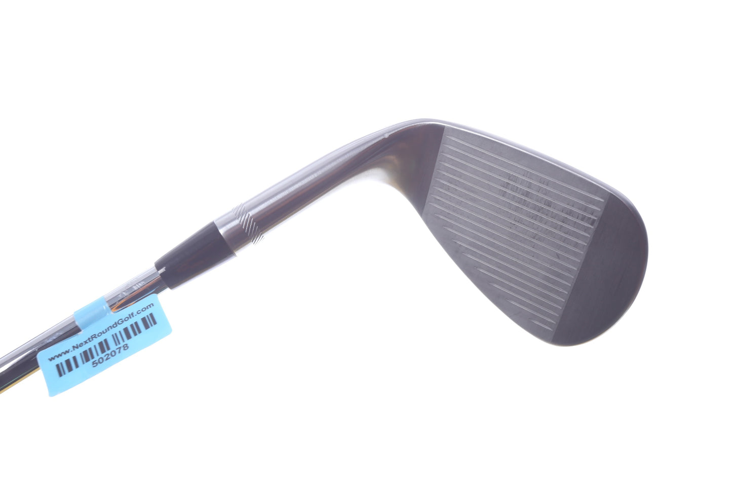 Used Titleist Vokey SM9 Tour Chrome Sand Wedge - Right-Handed - 56 Degrees - Wedge Flex-Next Round