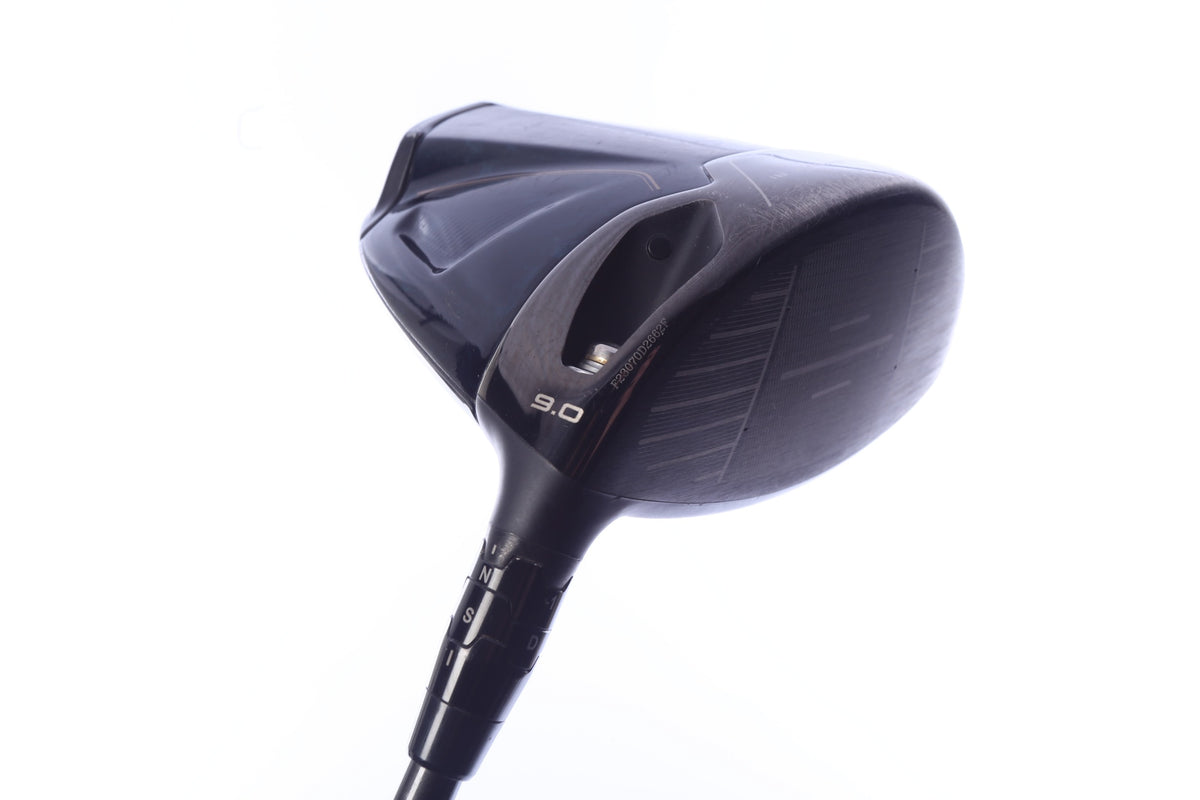 Used Callaway Paradym Driver - 9 Degrees - Stiff Flex Project X EvenFlow Riptide - Right-Handed-Next Round