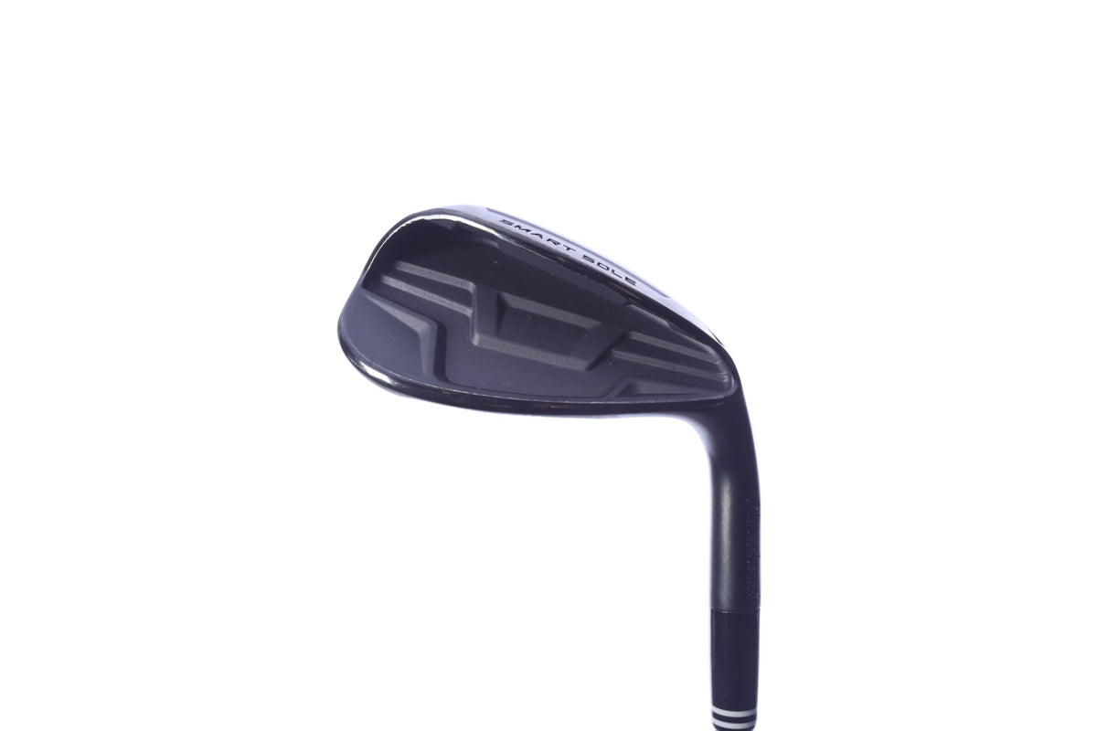 Used Cleveland Smart Sole 4.0 Black Satin G Gap Wedge - Right-Handed - 50 Degrees - Wedge Flex