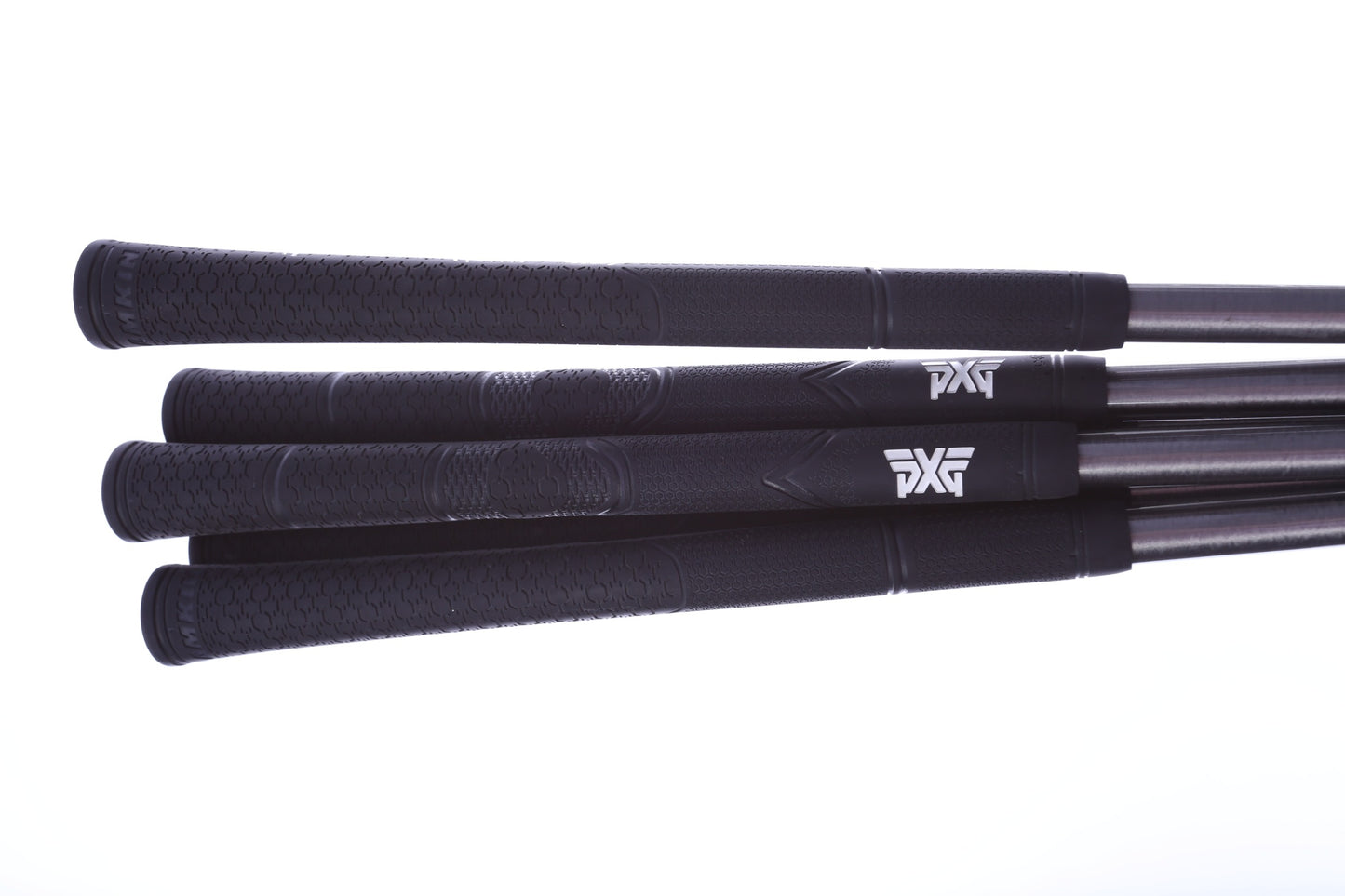 Used PXG 0211 XCOR2 Iron Set - Right-Handed - 5-PW - Regular Flex-Next Round