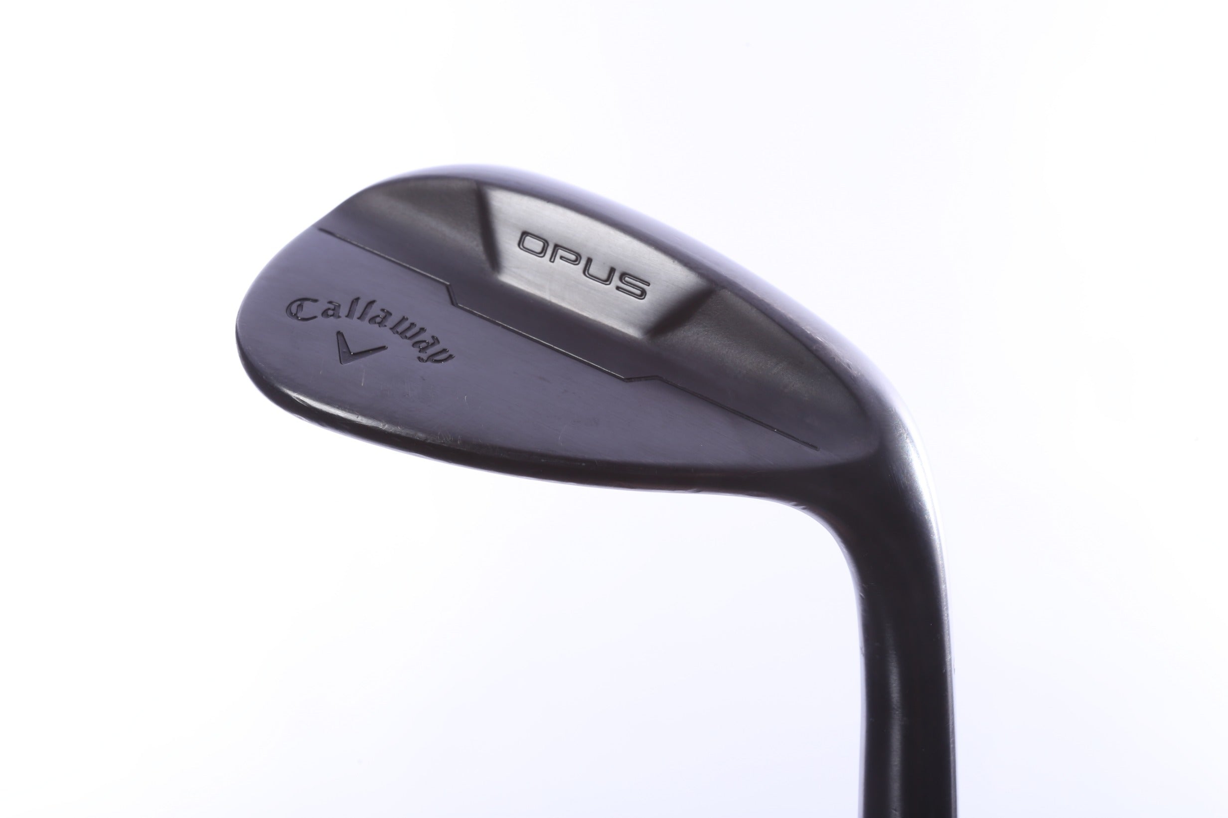 Used Callaway Opus Black Shadow Lob Wedge - Right-Handed - 58 Degrees - Wedge Flex-Next Round