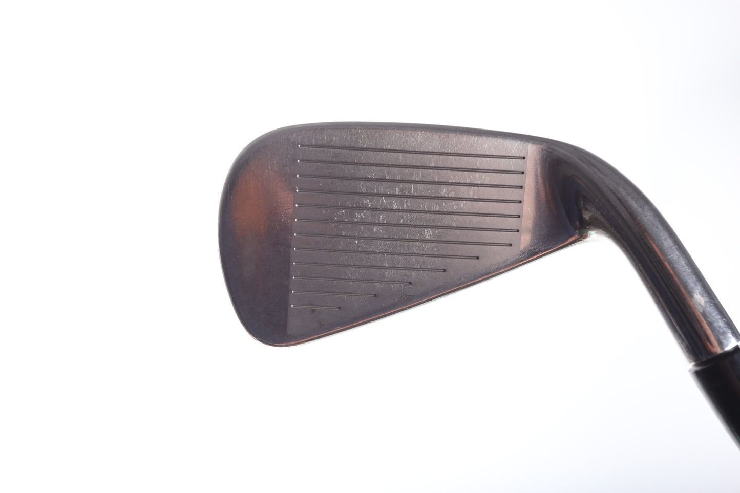 Used Titleist 712 AP1 Single 4-Iron - Left-Handed - Stiff Flex-Next Round