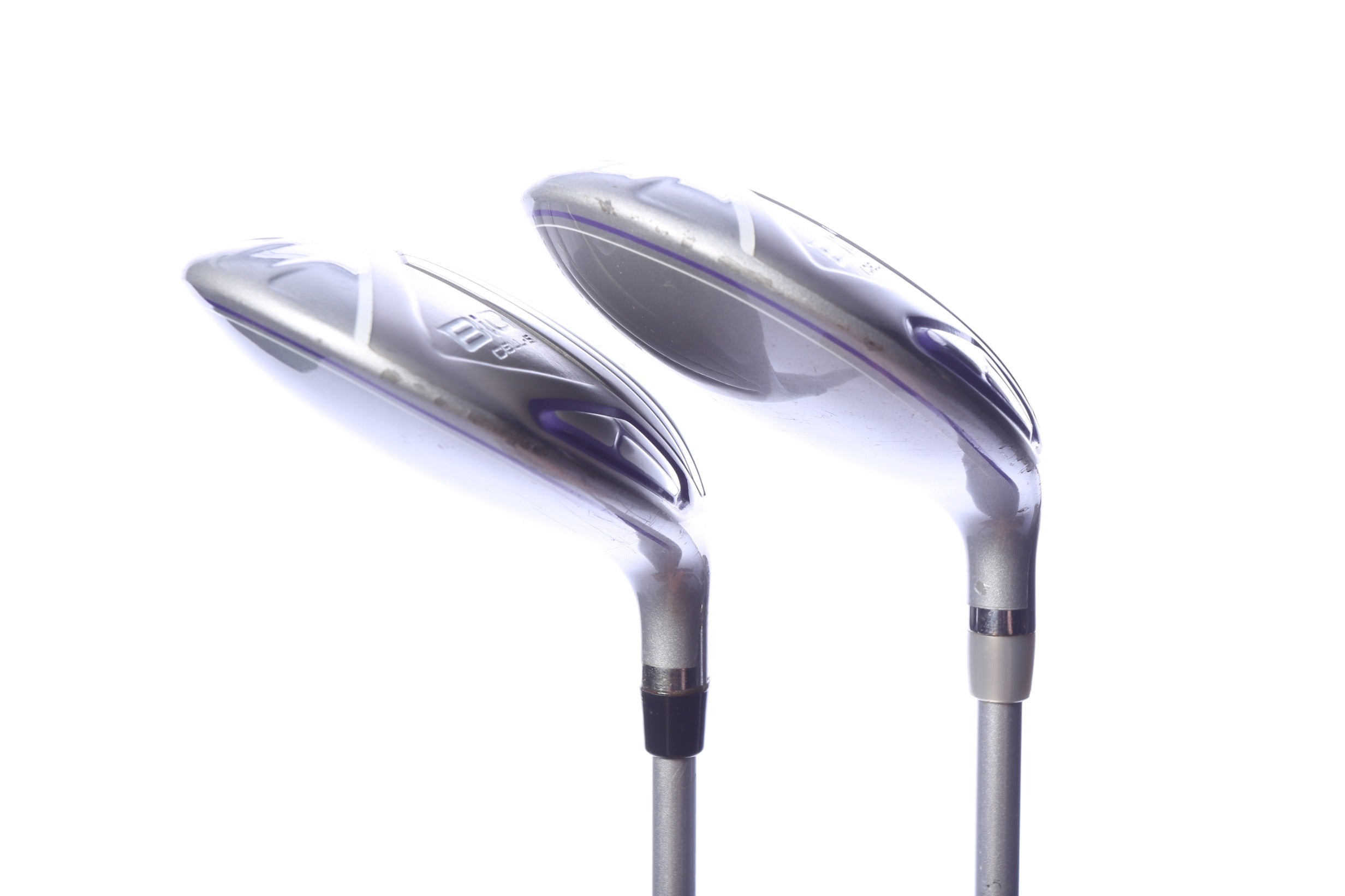 Used Cobra BiO Cell Wood Set - Right-Handed - 3W, 5W - Ladies Flex