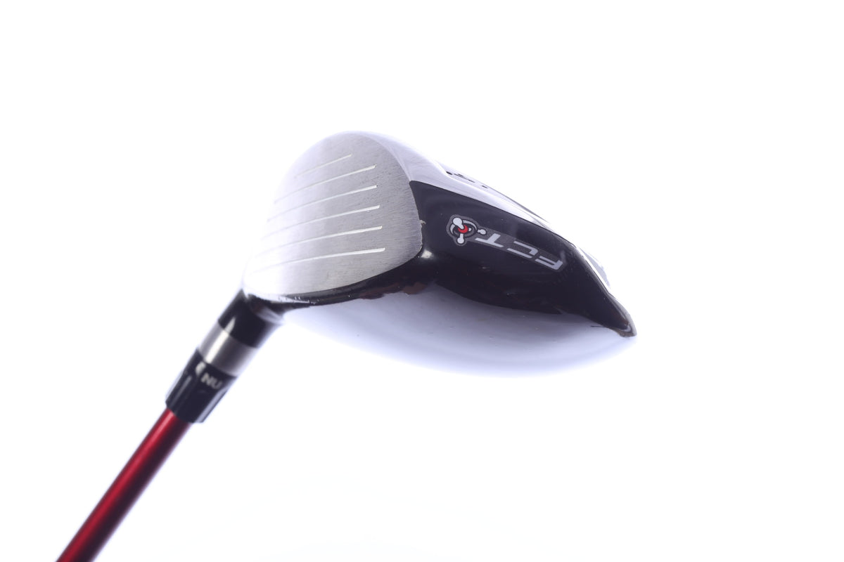 Used TaylorMade R9 3-Wood - Right-Handed - 15 Degrees - Regular Flex