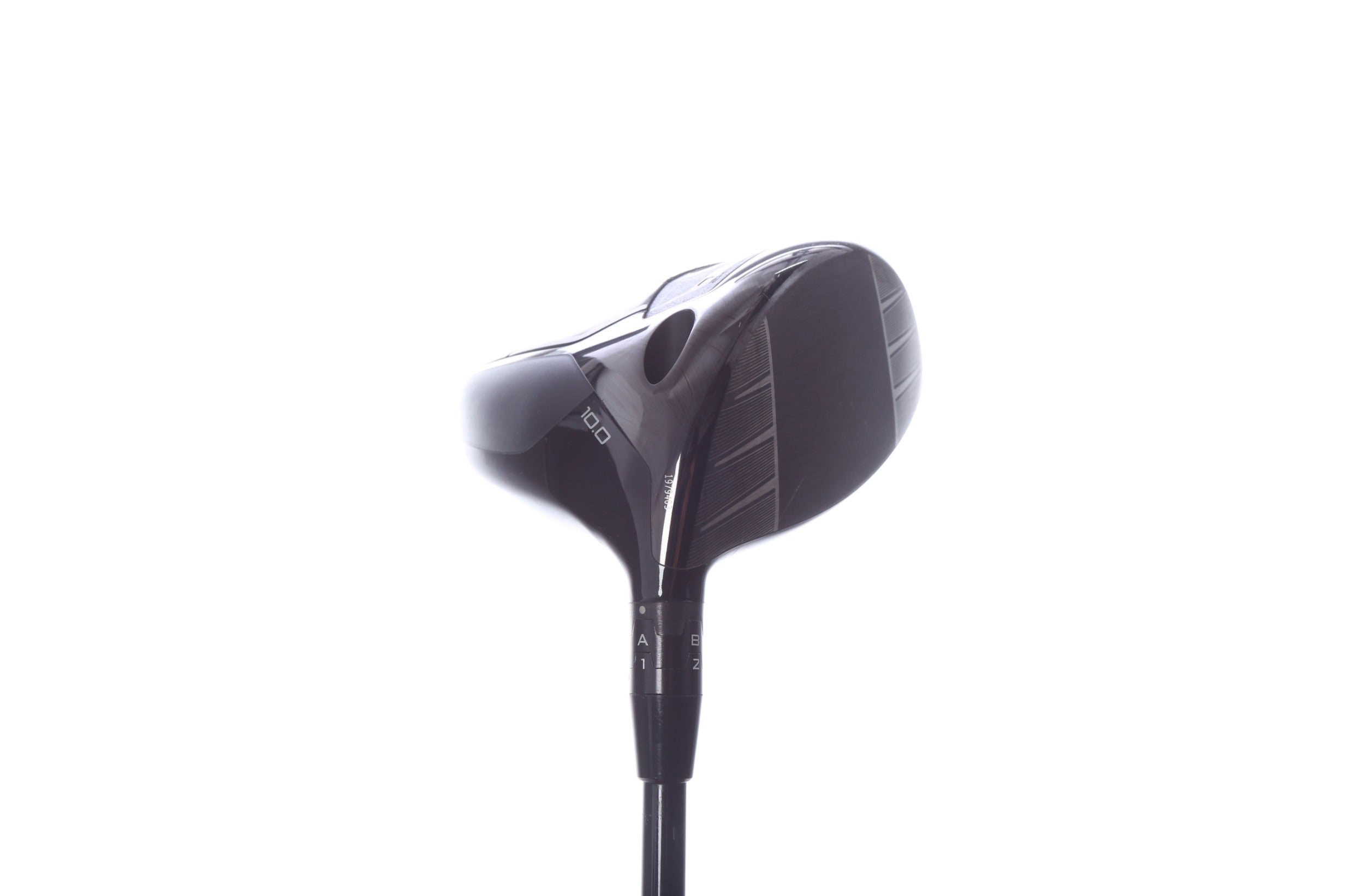 Used Titleist GT3 Driver - 10 Degrees - Stiff Flex Project X HZRDUS Smoke RDX Red - Right-Handed-Next Round