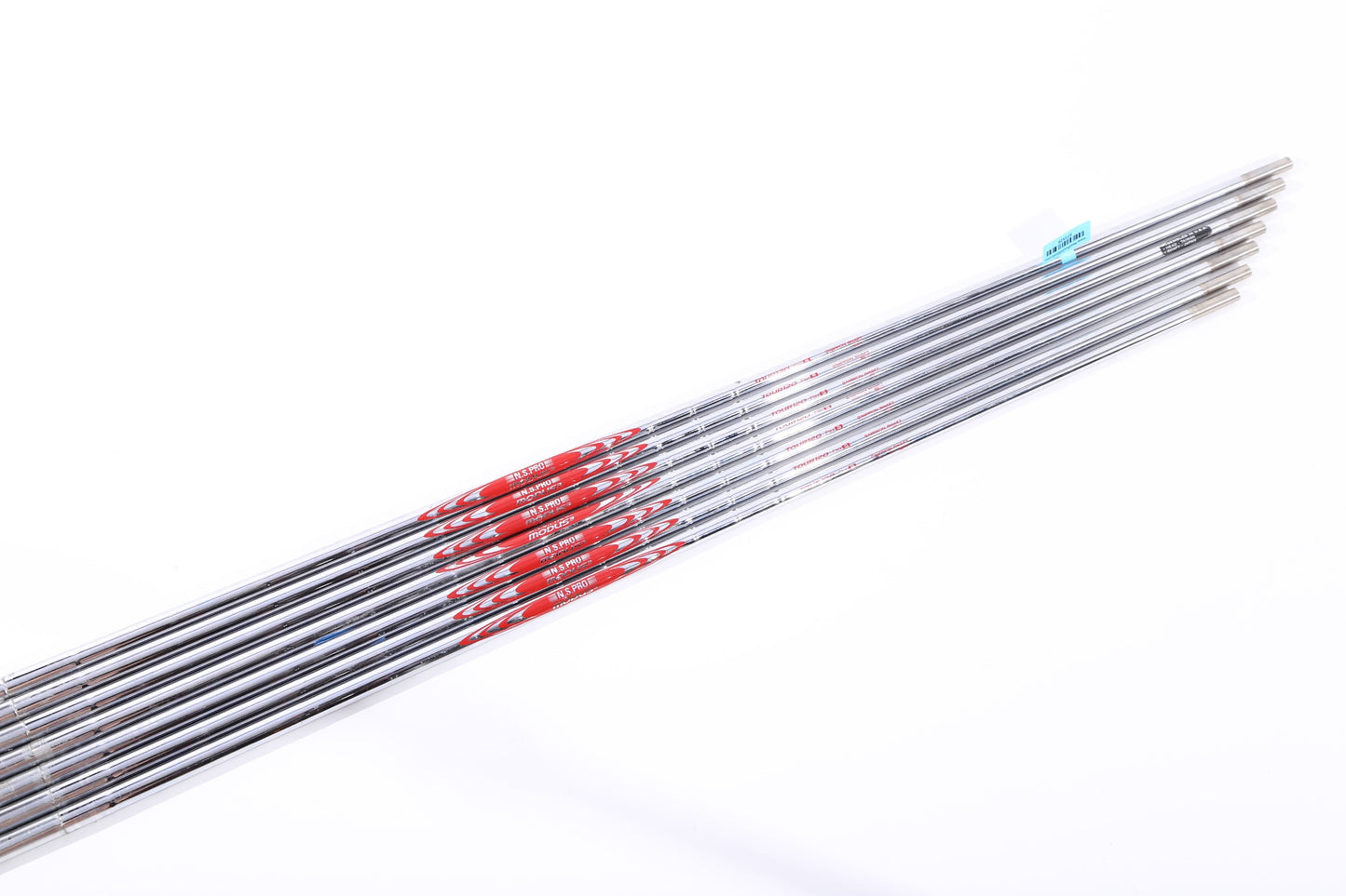 Nippon N.S. Pro Modus3 Tour 120 Shaft Set Stiff Flex No Tip-Next Round